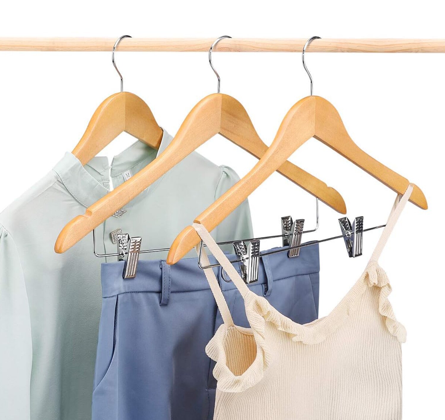 HOUSE DAY A1499-0012-00 hangers - View #3