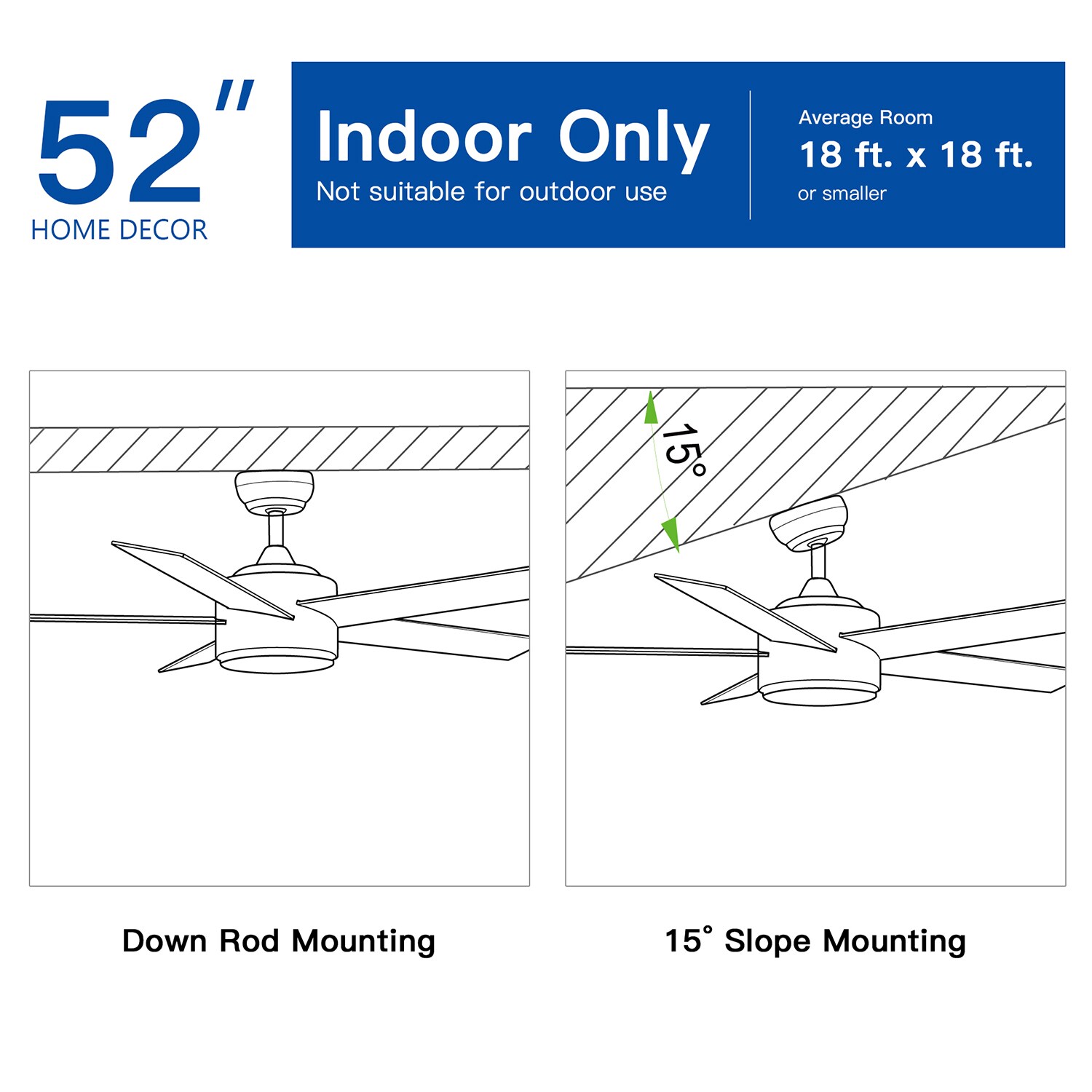 SINOFURN SYA820119WT Ceiling-Fans - View #8