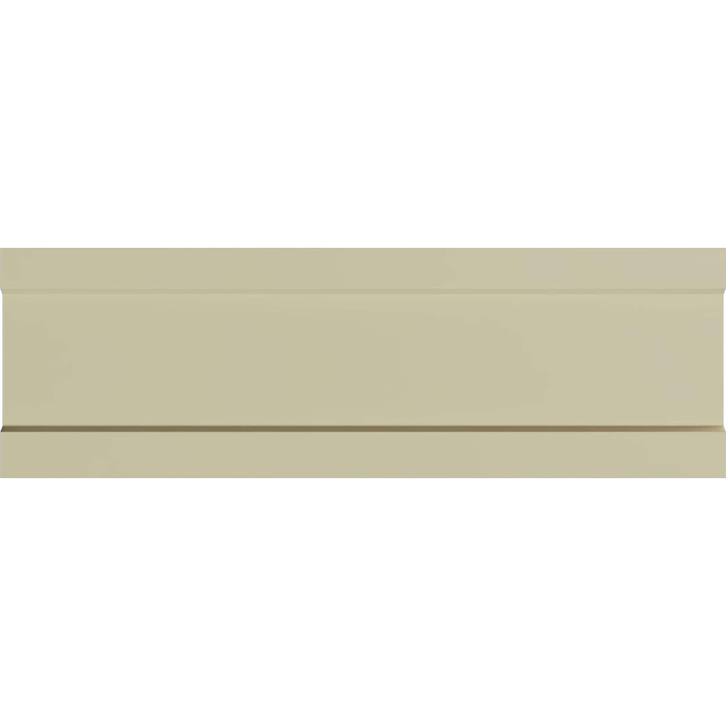 Ekena Millwork CHA04X01DY-CASE-12 Chair-Rail-Moulding - View #4