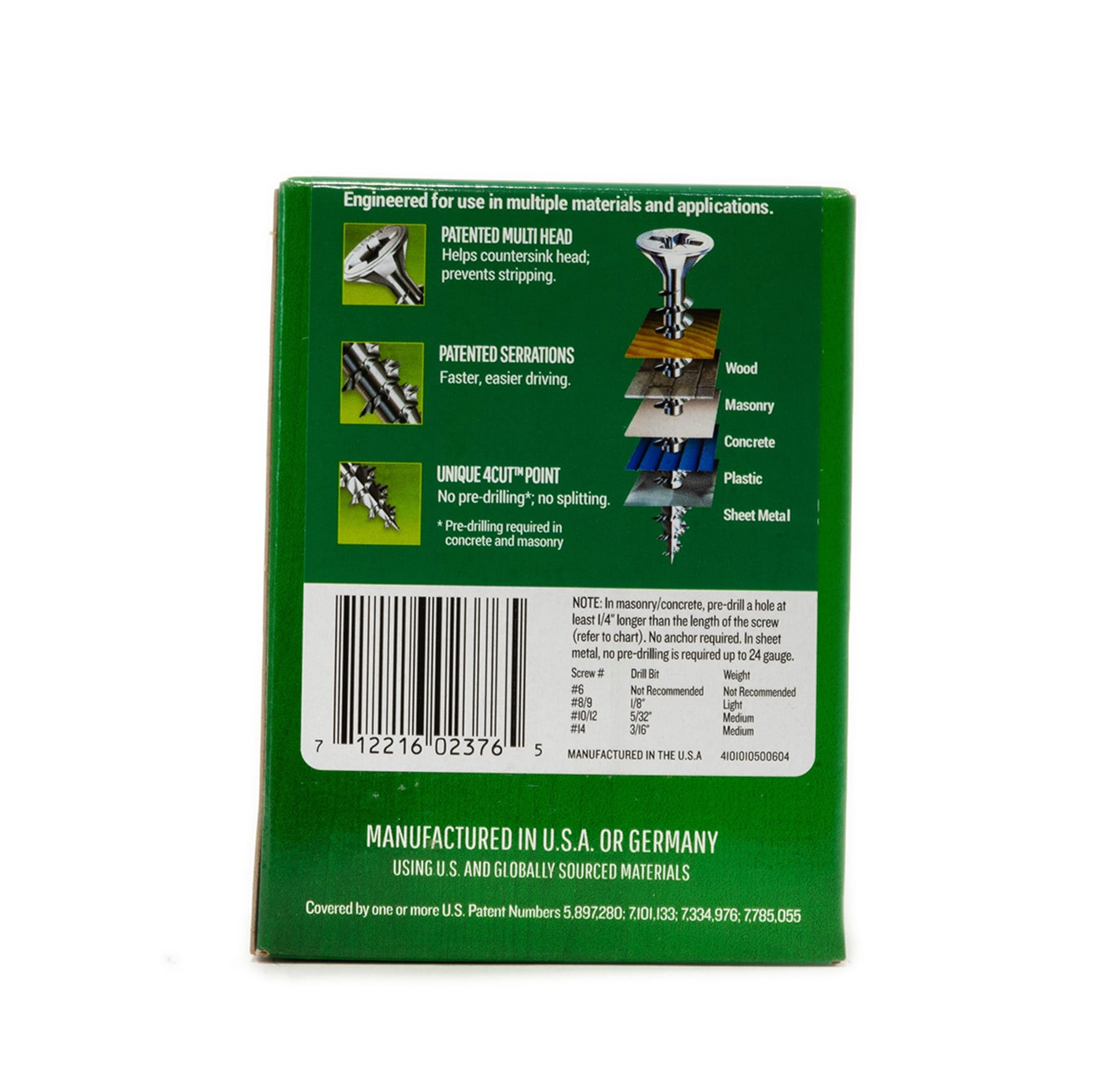 SPAX 4101010500604 Wood-Screws - View #4