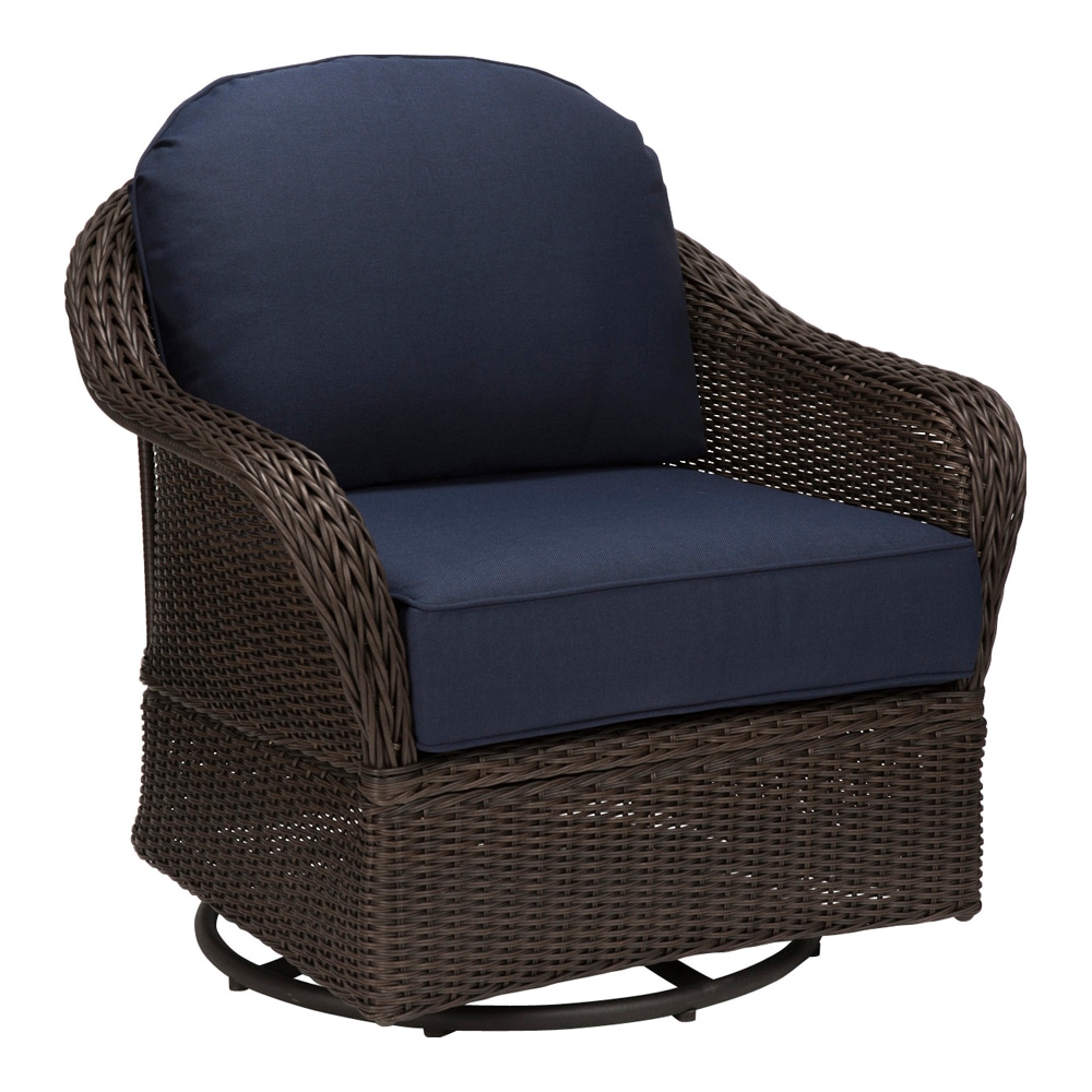 Swivel glider Patio Chairs at