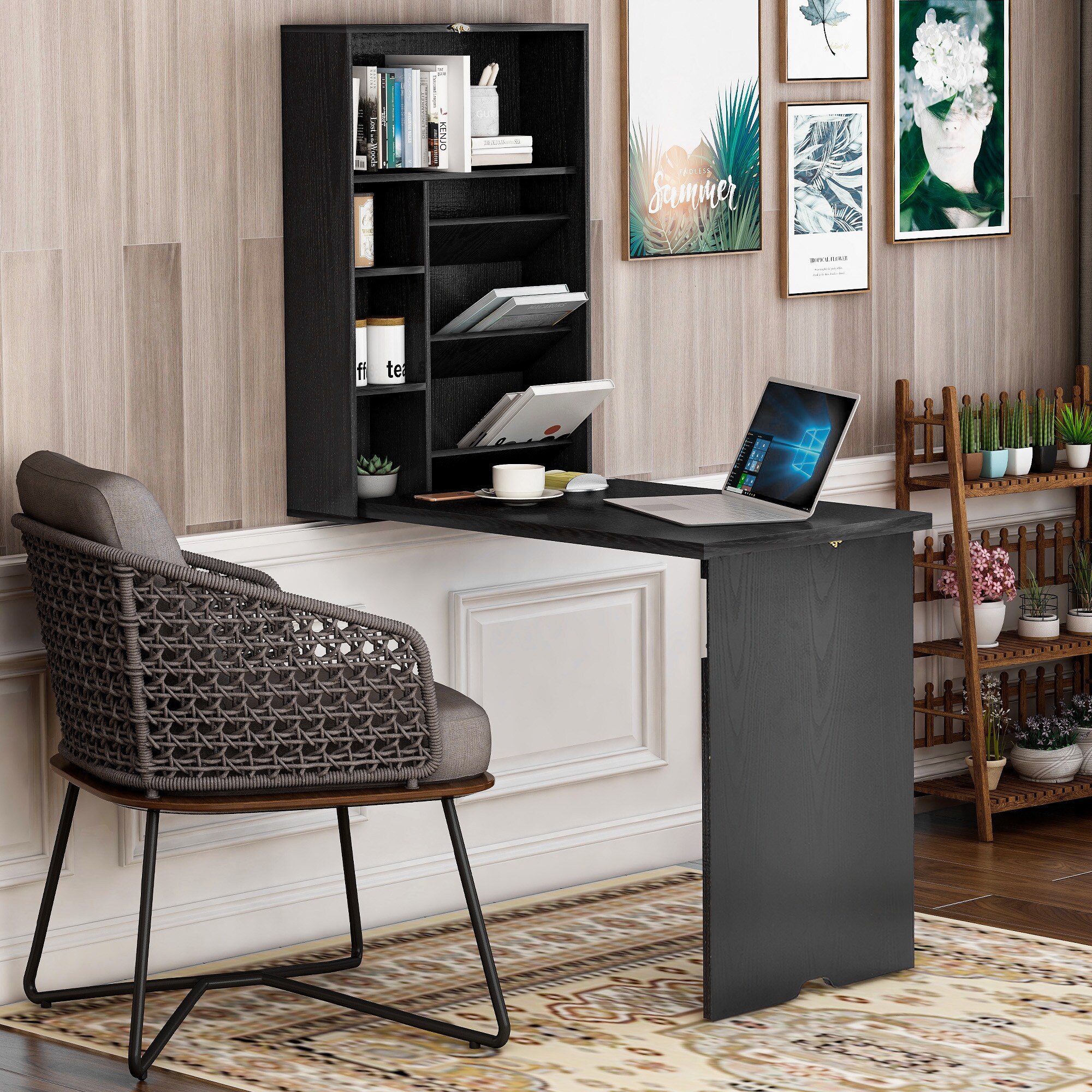 CASAINC LPF-W27814165 Folding-Tables - View #2