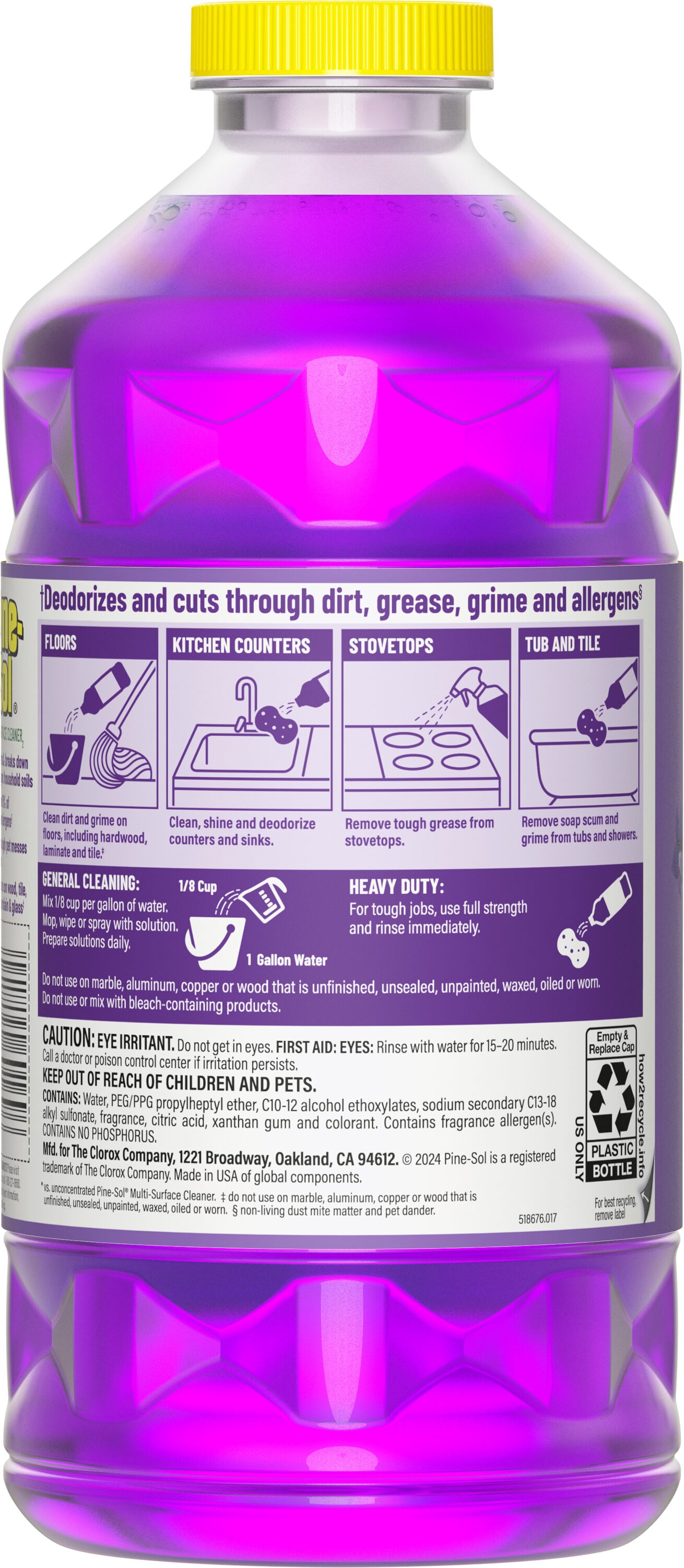 Pine-Sol 4129460169 All-Purpose-Cleaners - View #11