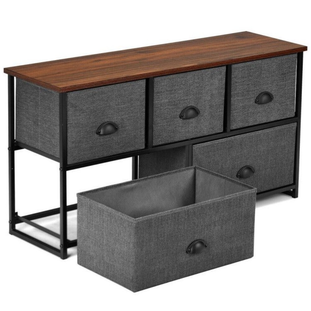 Huluwat DB-02HGAB2V dressers - View #2