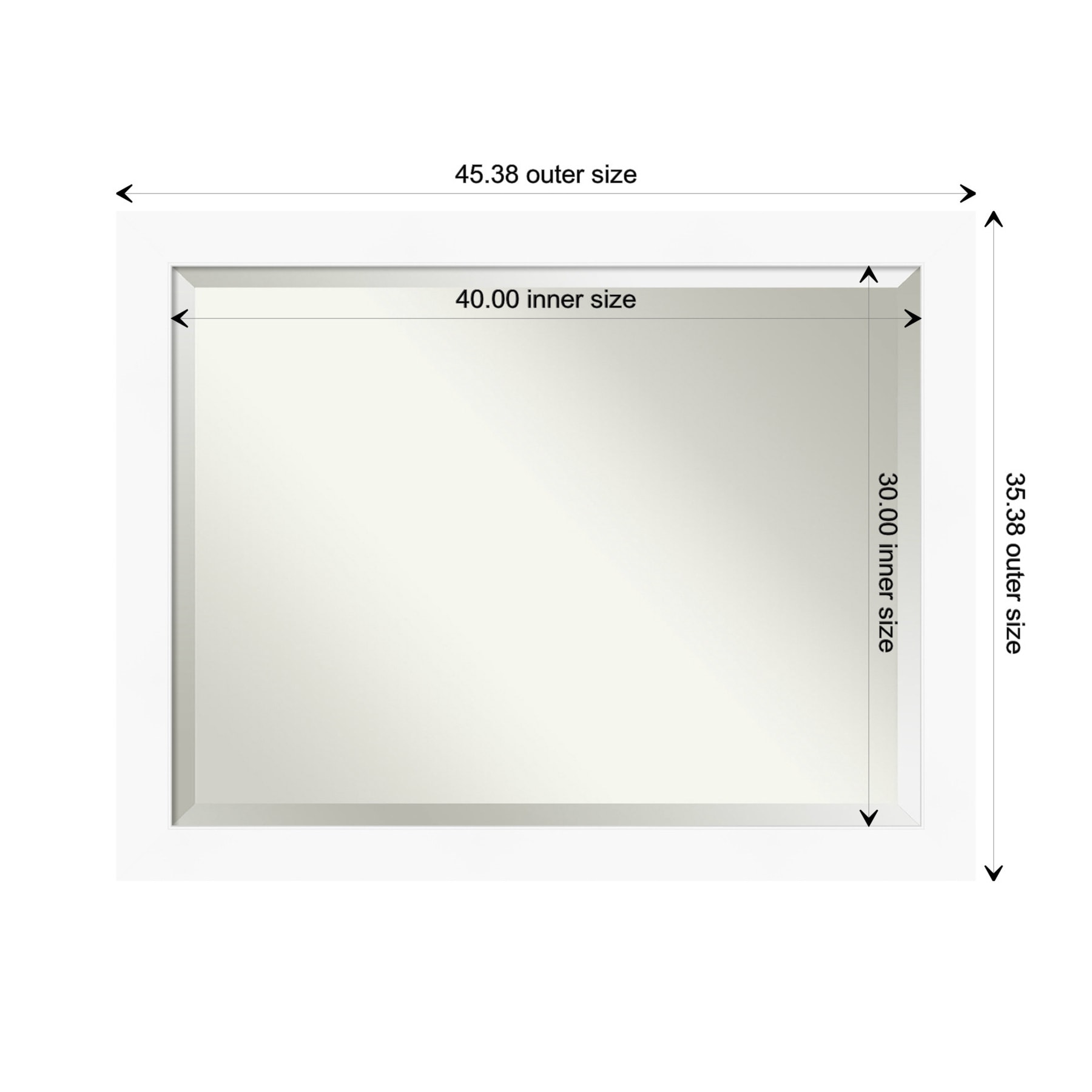 Amanti Art A17005479874 Decor-Mirrors - View #7