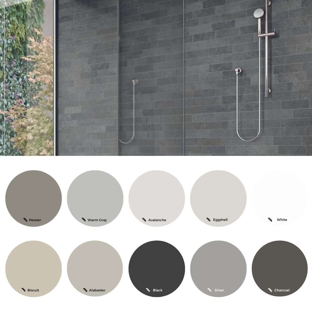 The Tile Life SJUNG0412MG Tile-Samples - View #7