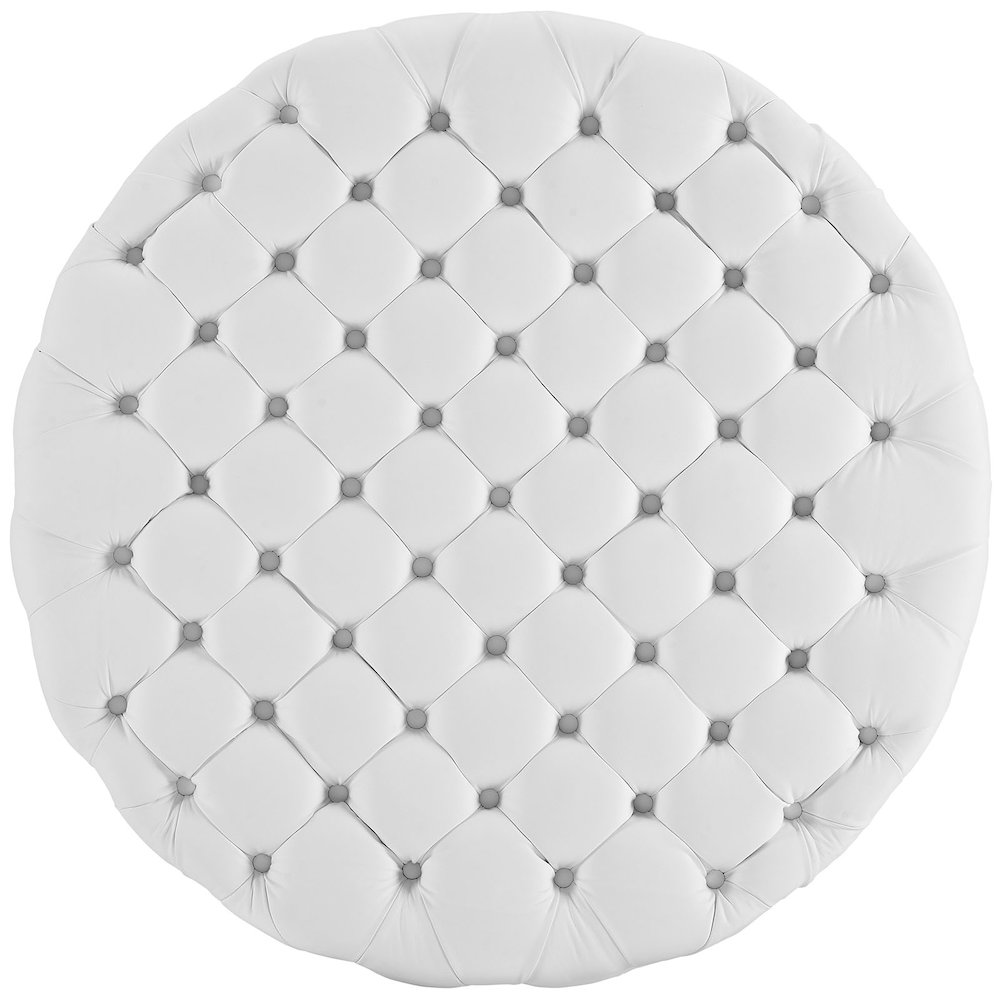 Modway EEI-2224-WHI Indoor-Ottomans - View #3