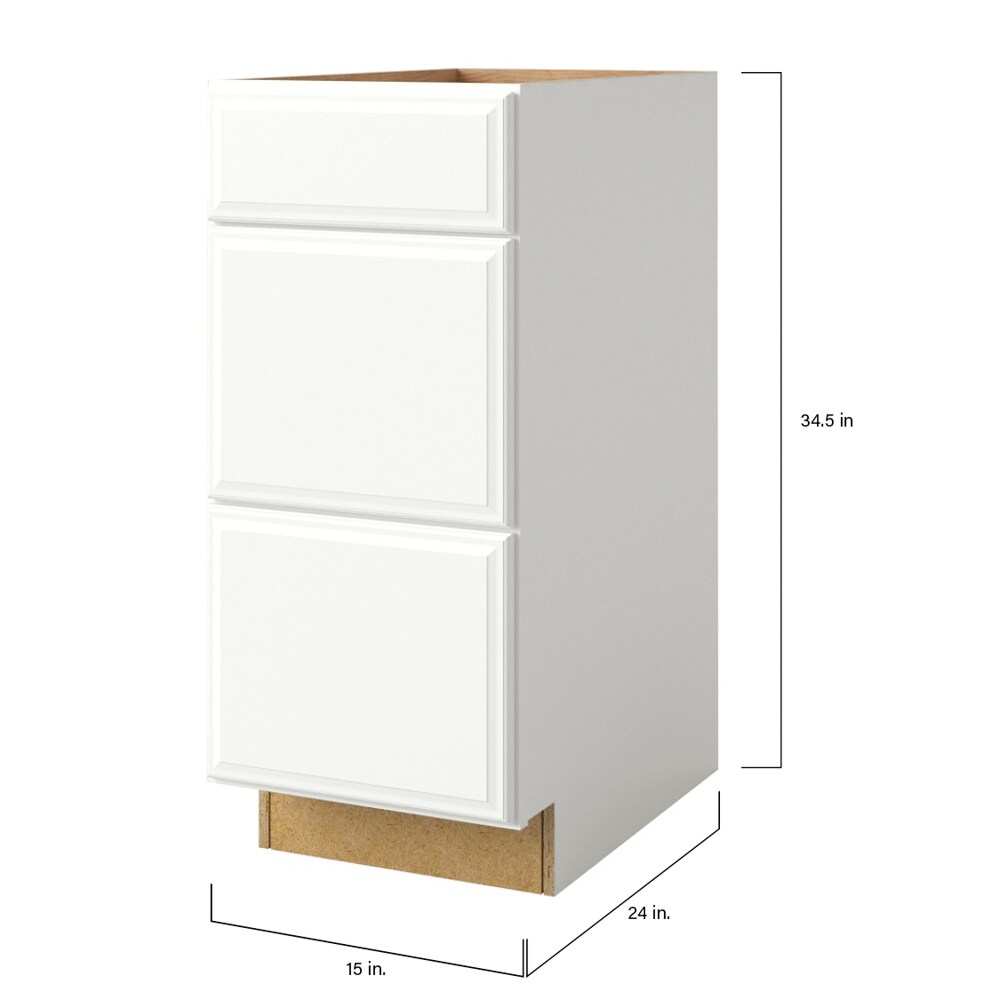 allen + roth 21150TS Cabinets-Kitchen - View #9