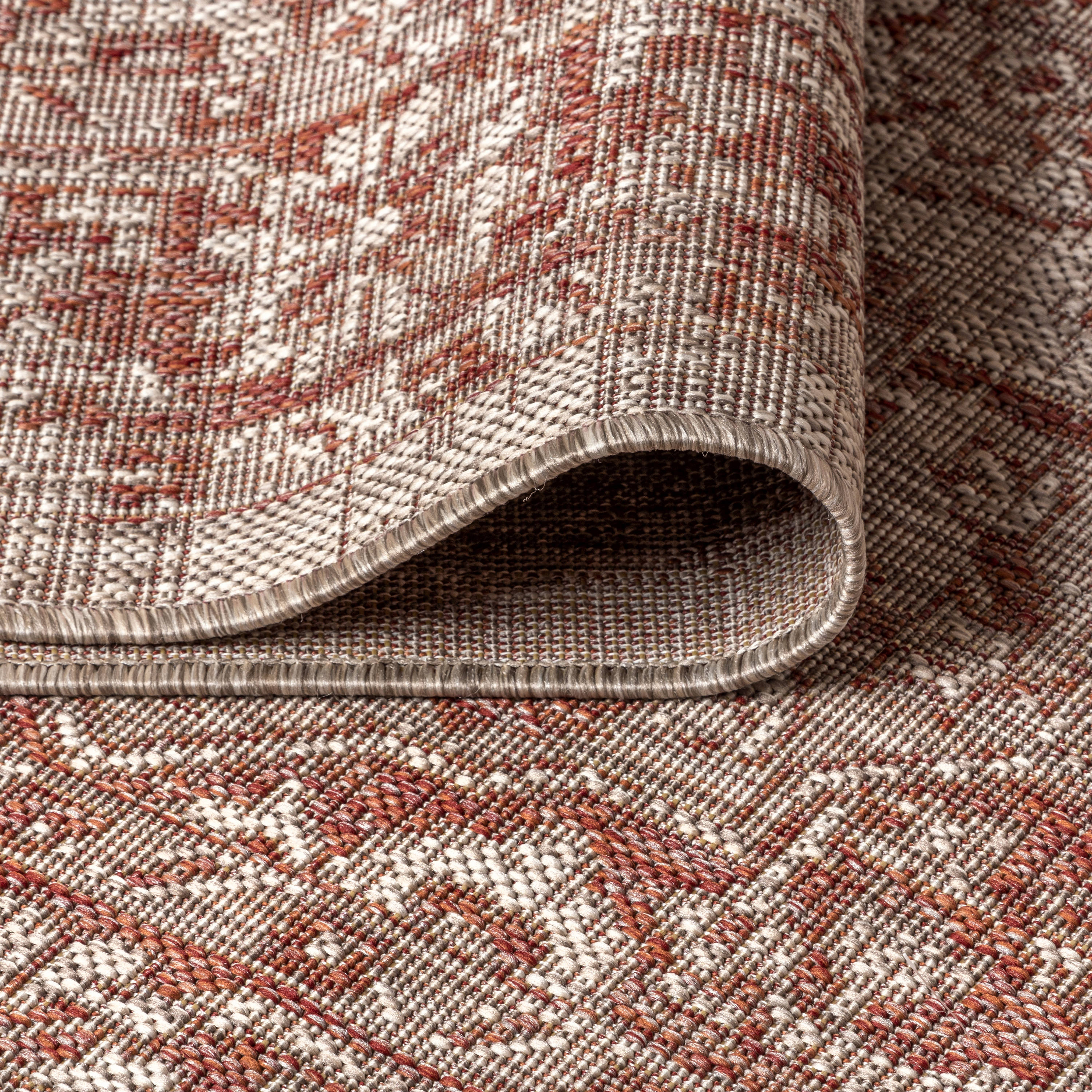 JONATHAN  Y SMB102A-5SQ rugs - View #3