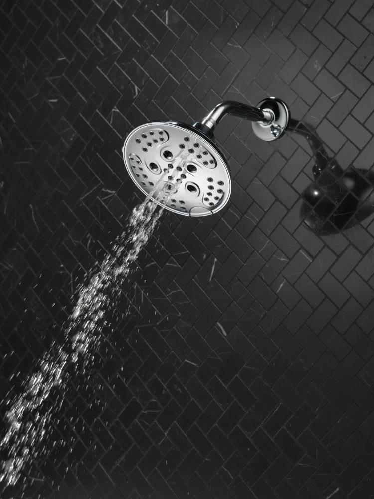 Delta 52666 Fixed-Showerhead - View #12