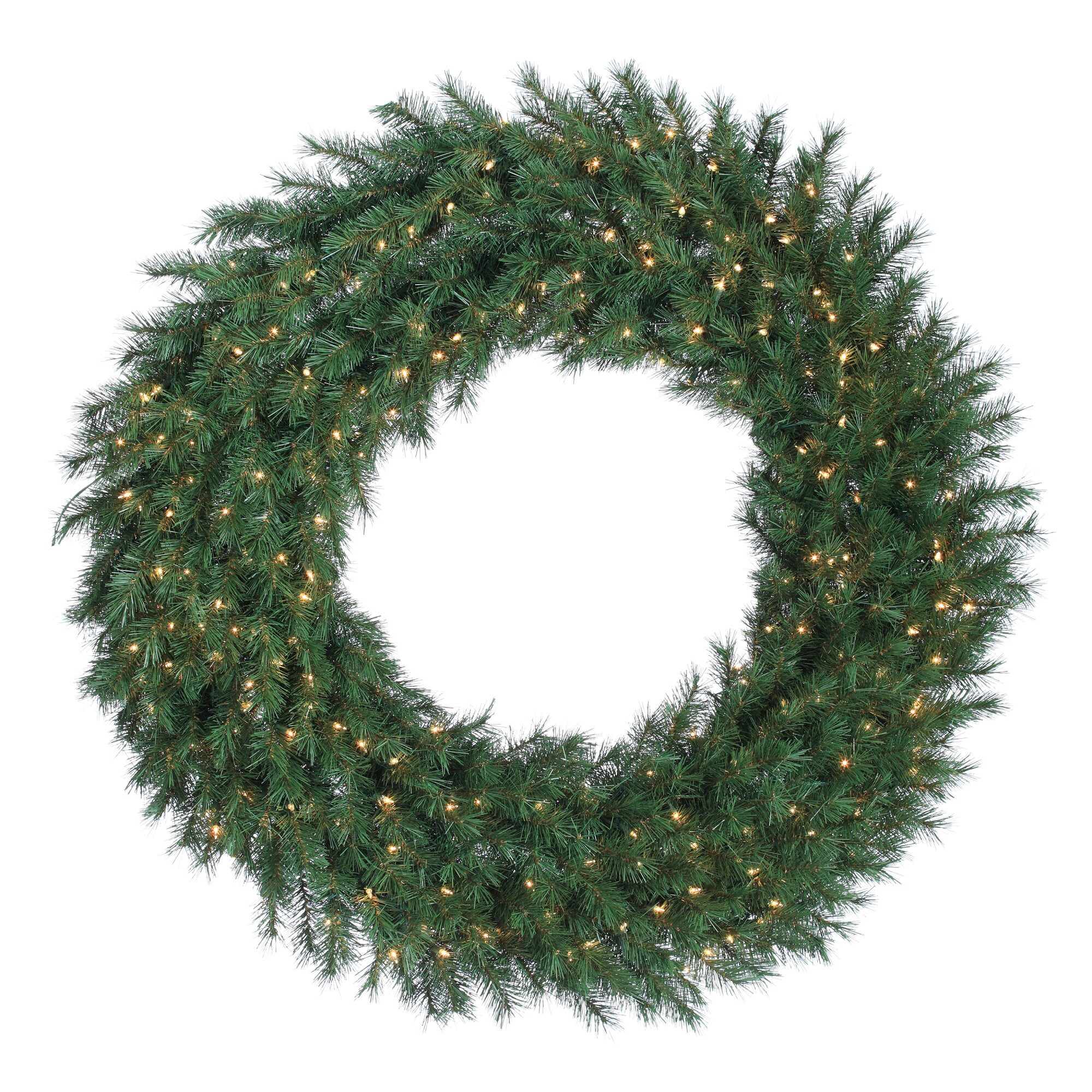 Sterling Tree Company 446717EC Artificial-Christmas-Wreaths - View #3