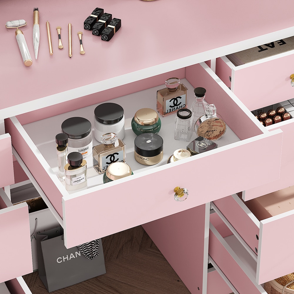  V-KF210213-07 Bedroom-Vanities - View #7