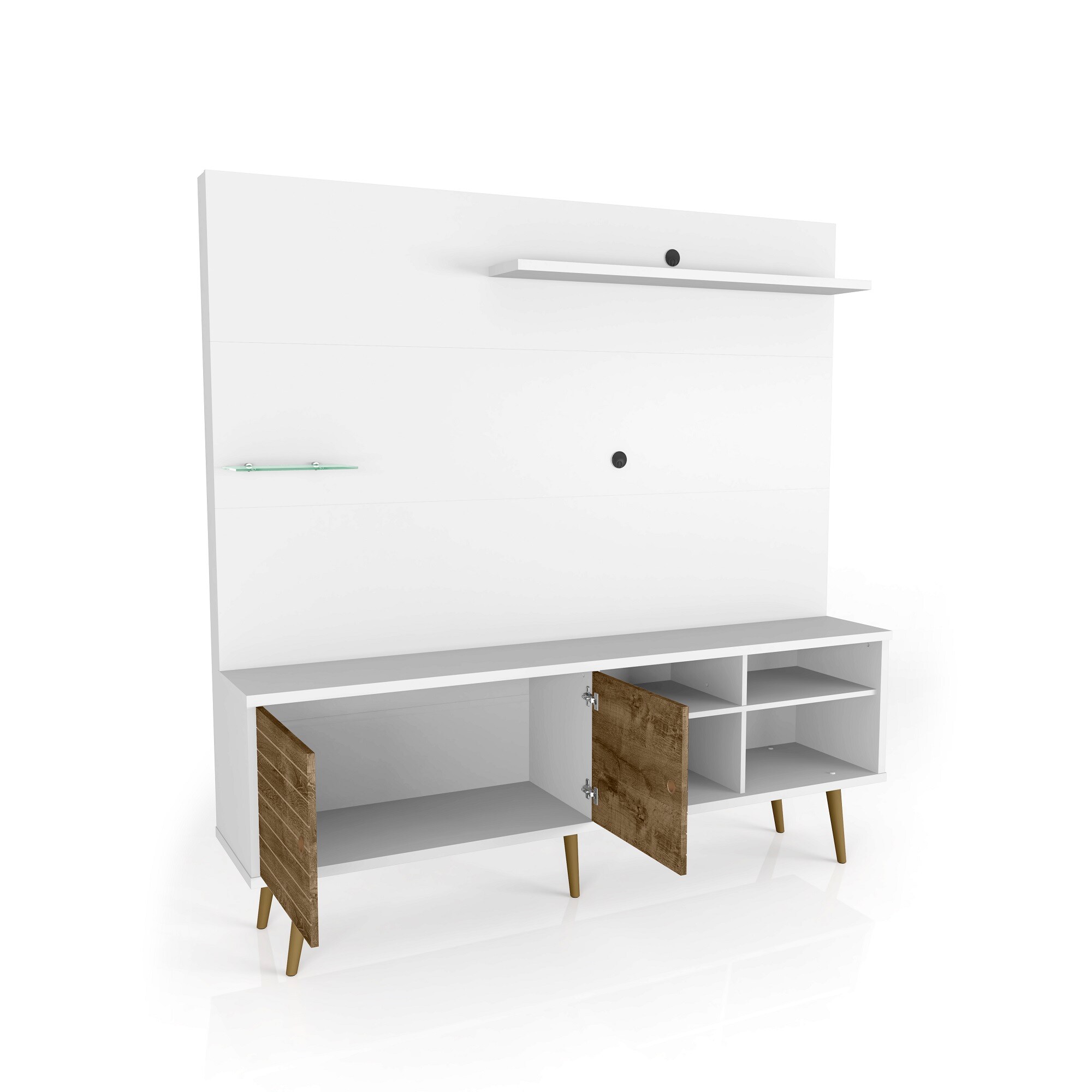 Manhattan Comfort 214BMC69 Tv-Stands - View #4
