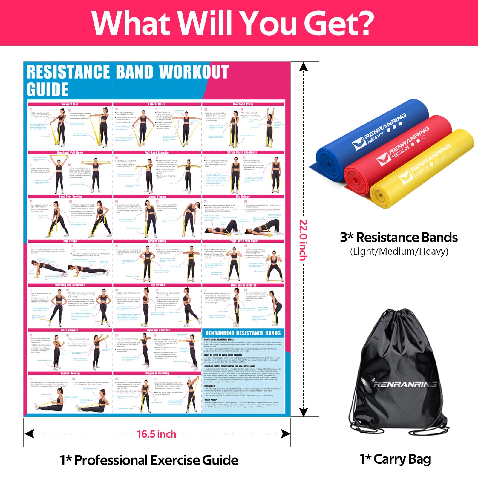 Redliro B0BYMLYBB1 Weight-Training-Accessories - View #8
