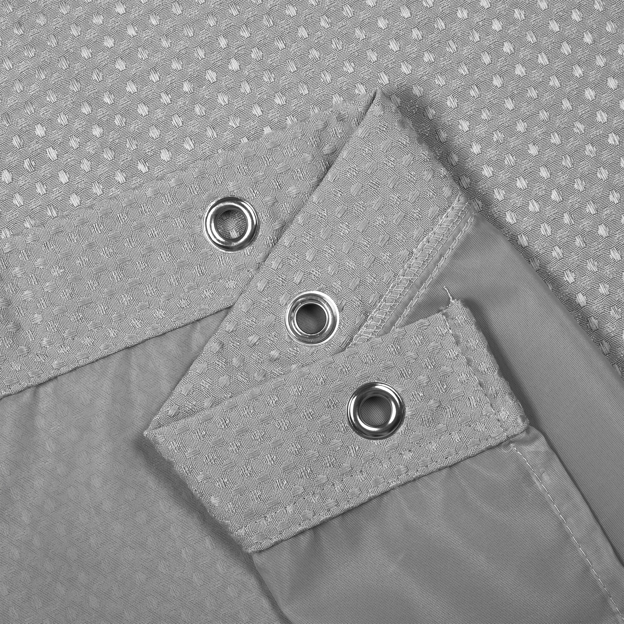 Awesome Home AWIN-HX22-G5478 Shower-Curtains-Liners - Thumbnail View #6