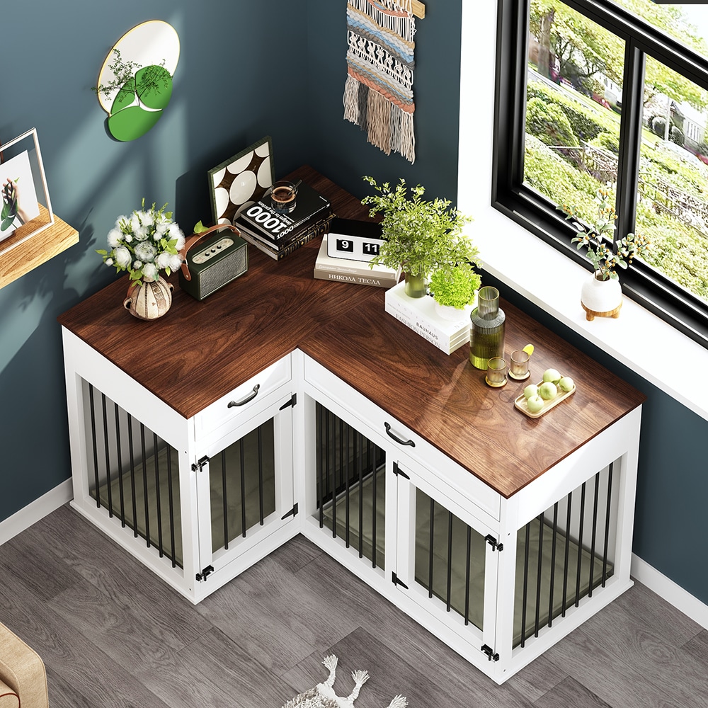 Homsee C-KF150152-01 Dog-Houses - View #13