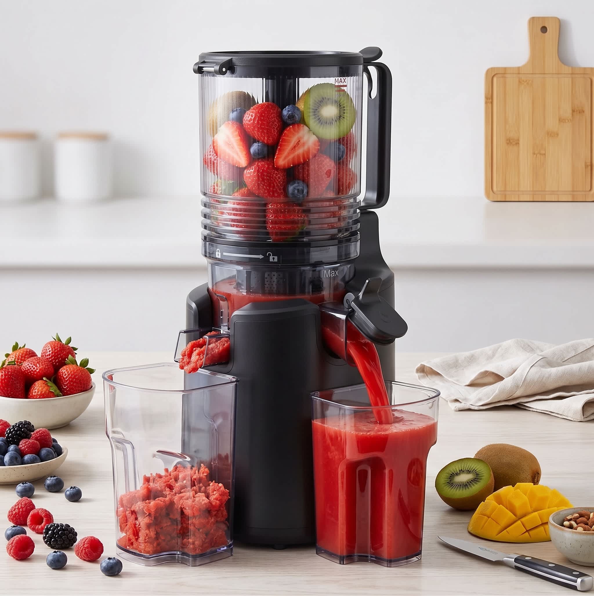 Rbied TGX-177U juicers - View #3