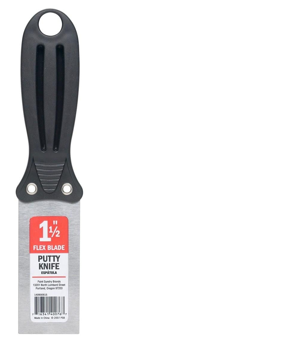 Purdy 140900615 1.5-in Steel Paint Scraper