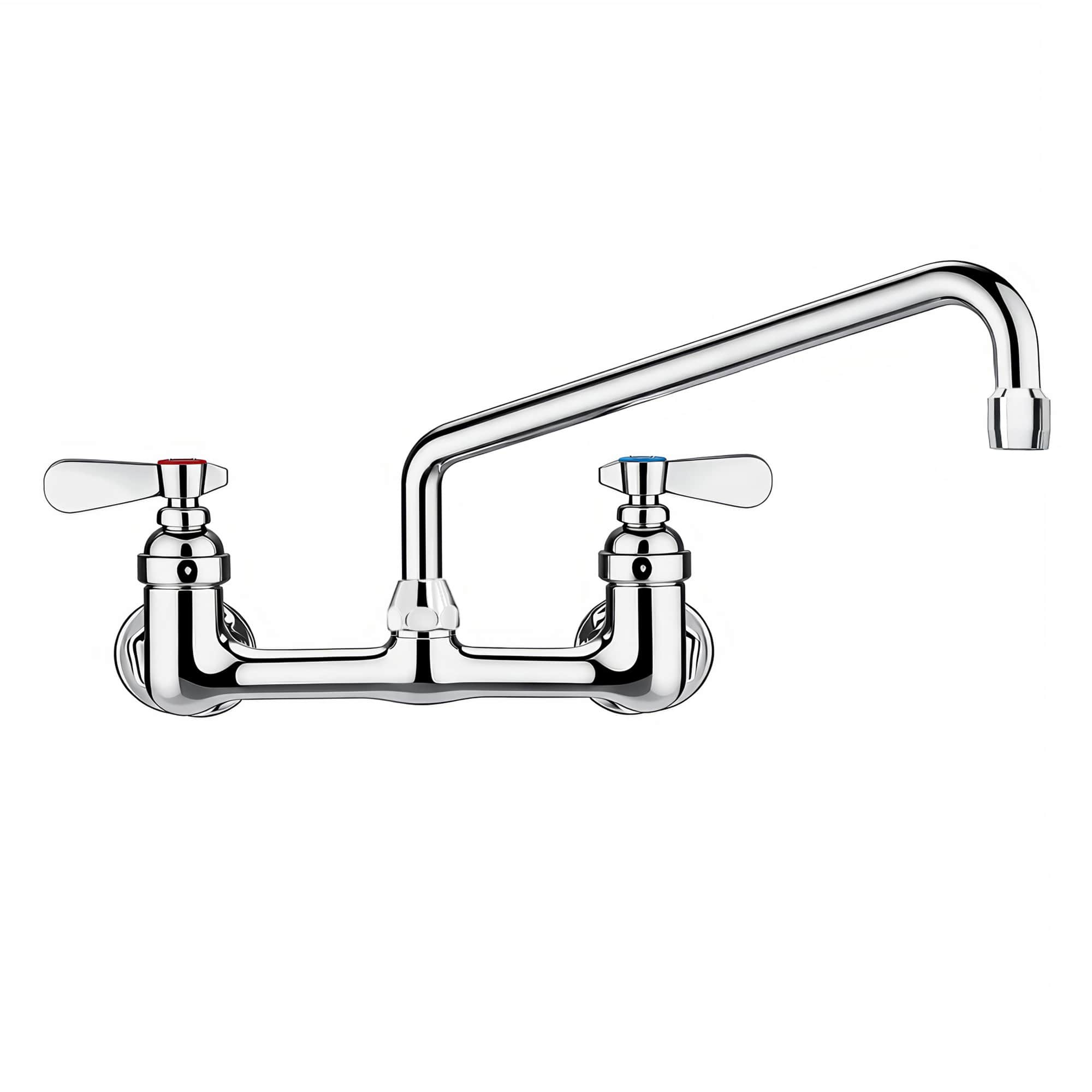 Whitehaus Collection WHFS9814-12-C Kitchen-Faucets - View #3