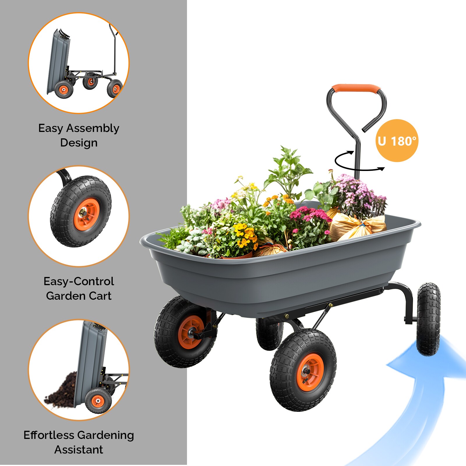 Outopee LO1G54000148 Yard-Carts - View #6