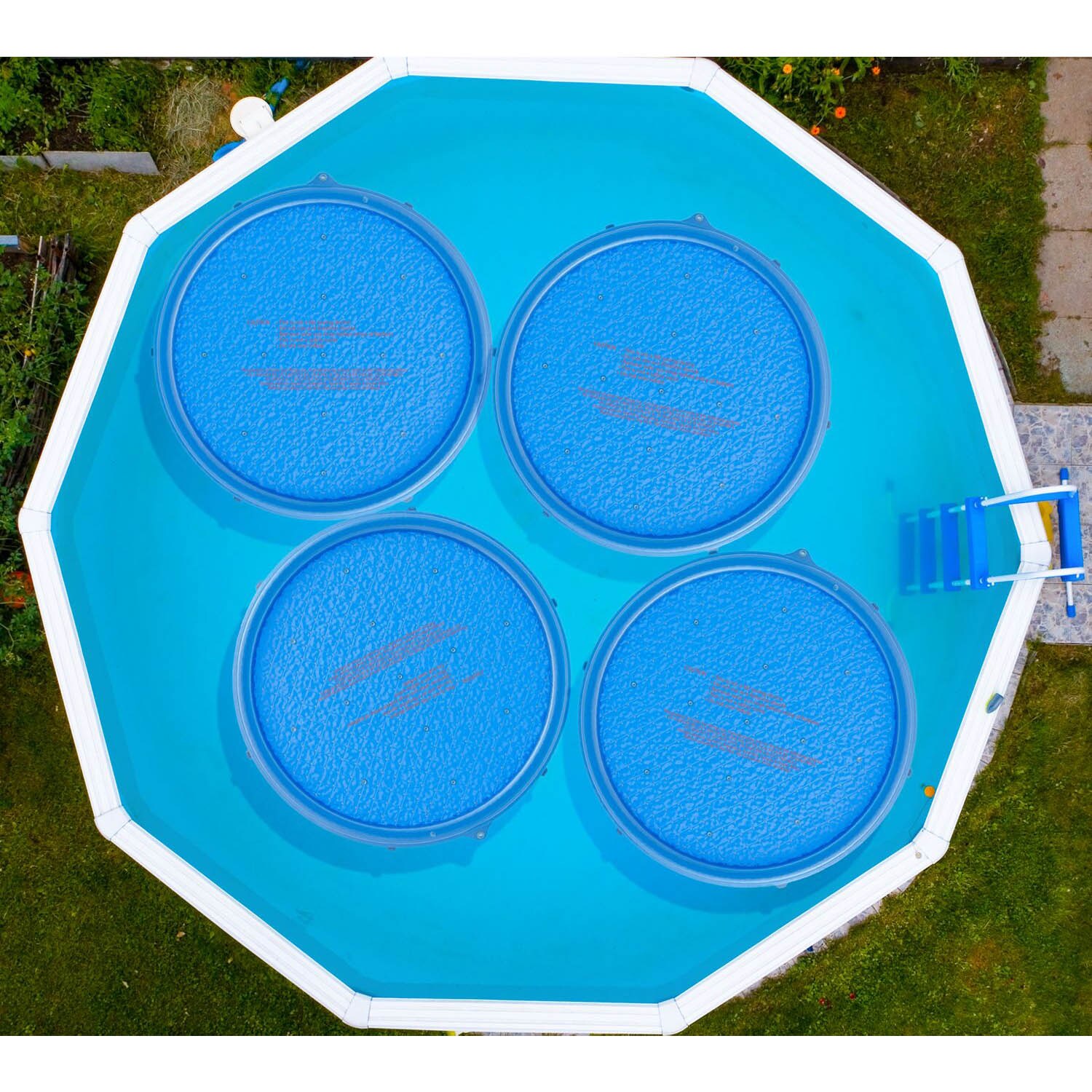 Solar Sun Rings 232368 Pool-Covers - View #6