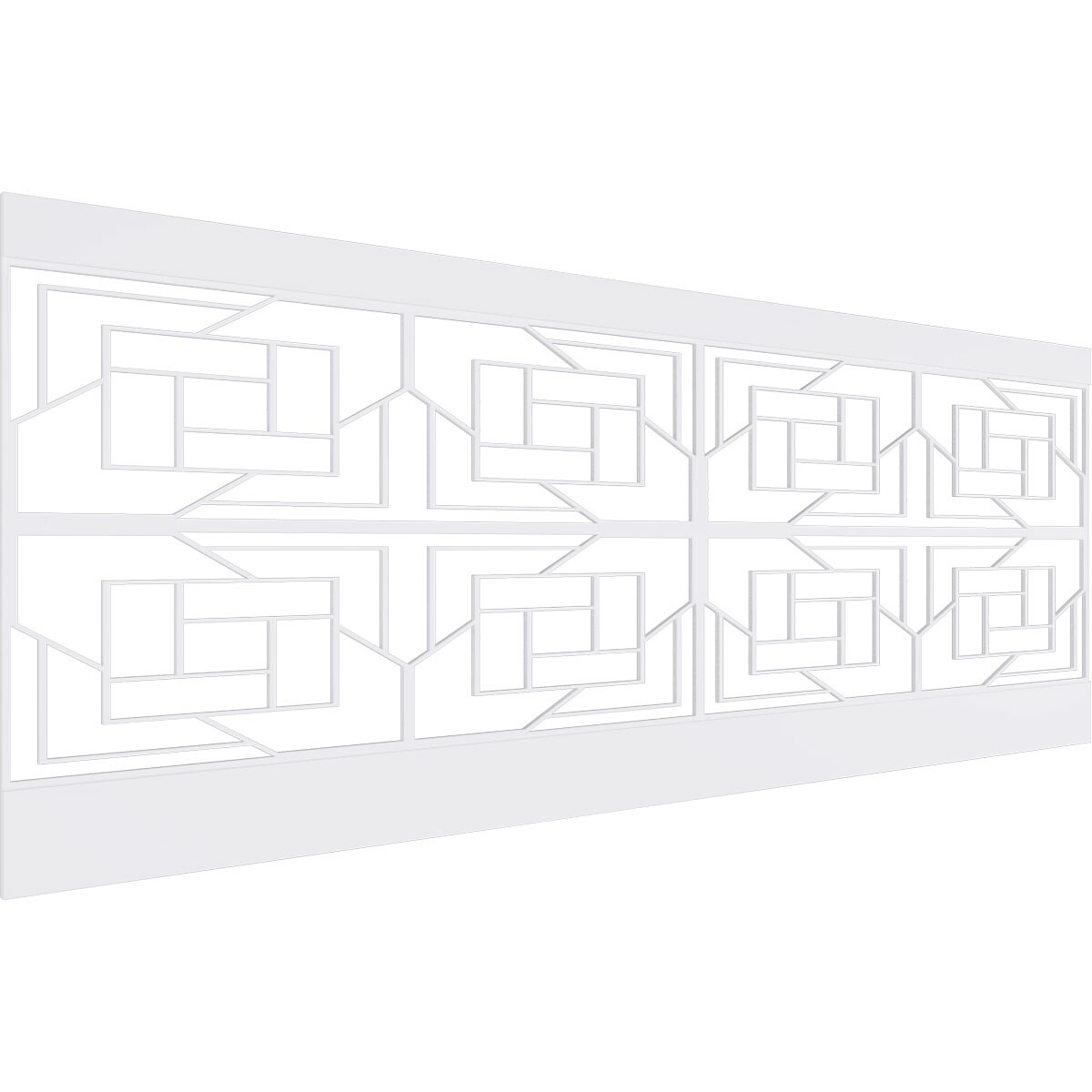 Ekena Millwork WPK36X94LLD Wall-Panels - View #9
