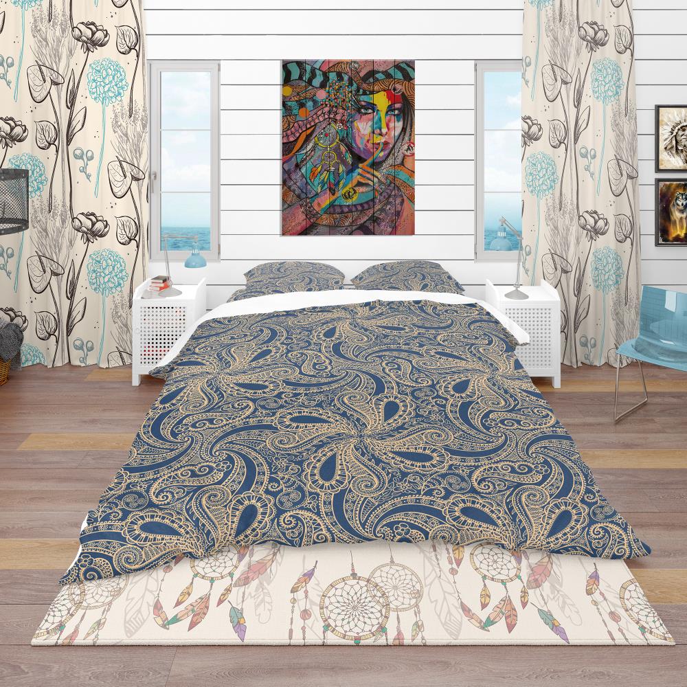 Designart BED19002-Q bedding - View #2