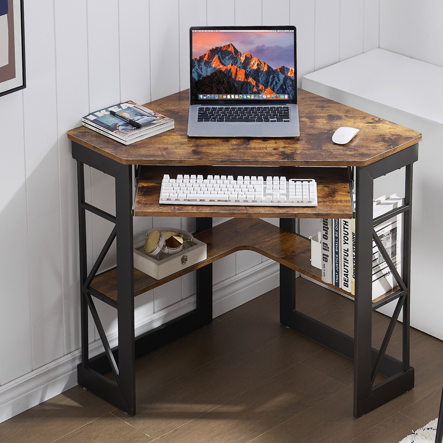 Vecelo LOE-XJM-CD03-ATB desks - View #2