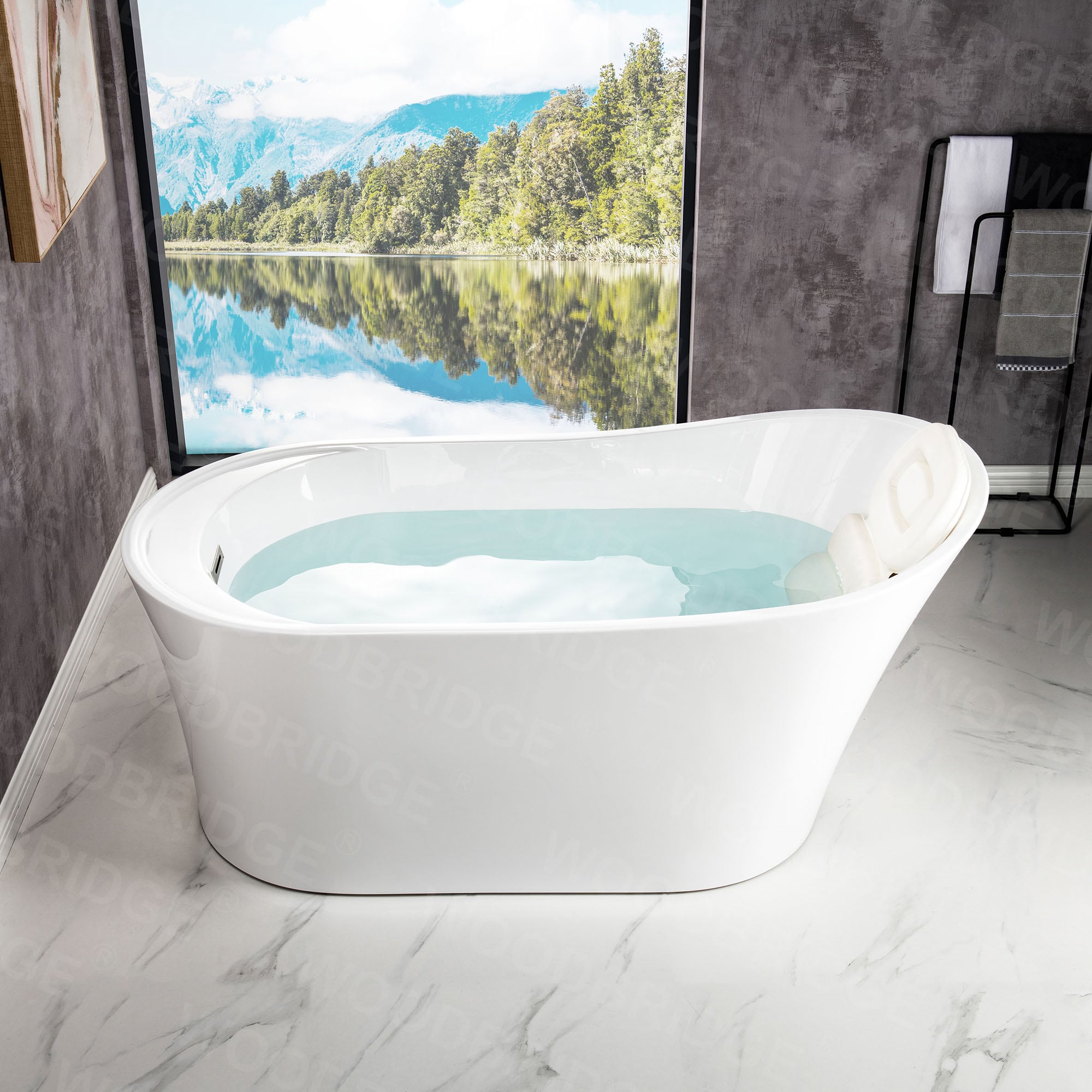 Woodbridge LB236 bathtubs - View #10
