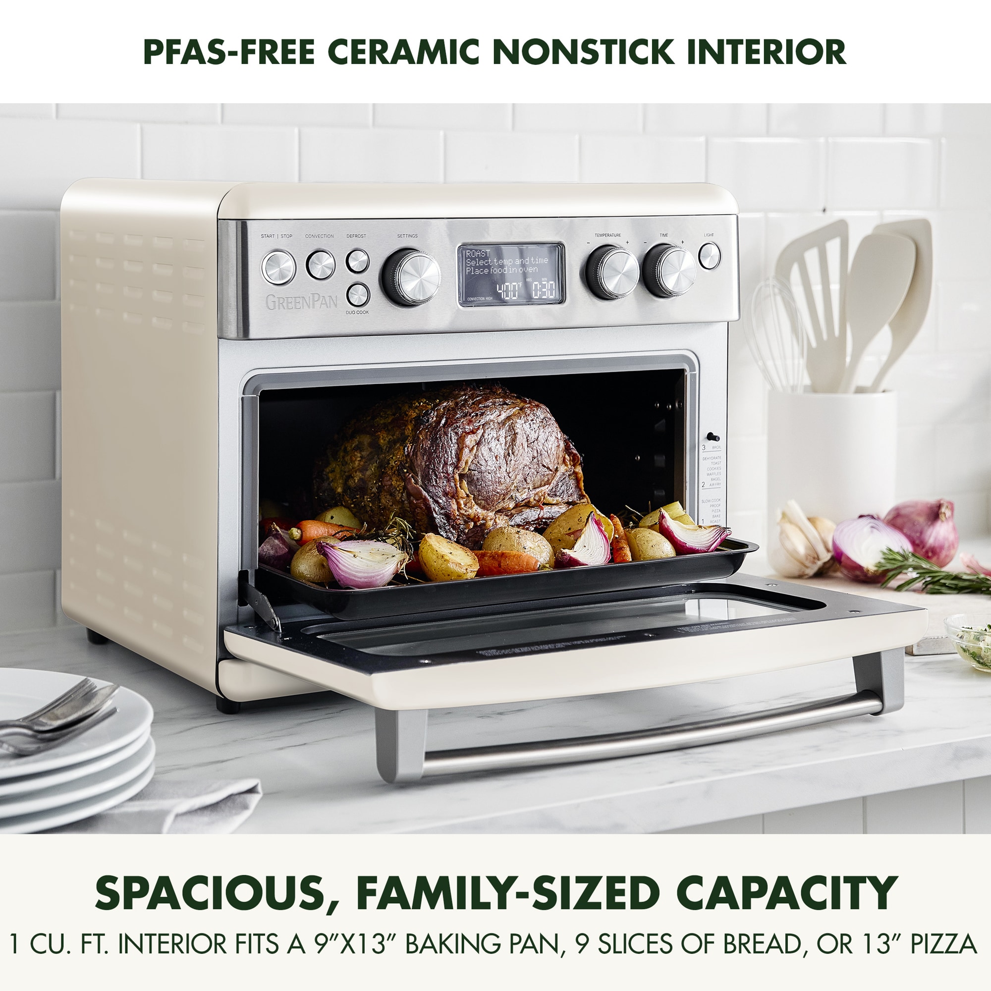 Greenpan CC007517-001 Air-Fryers - View #6