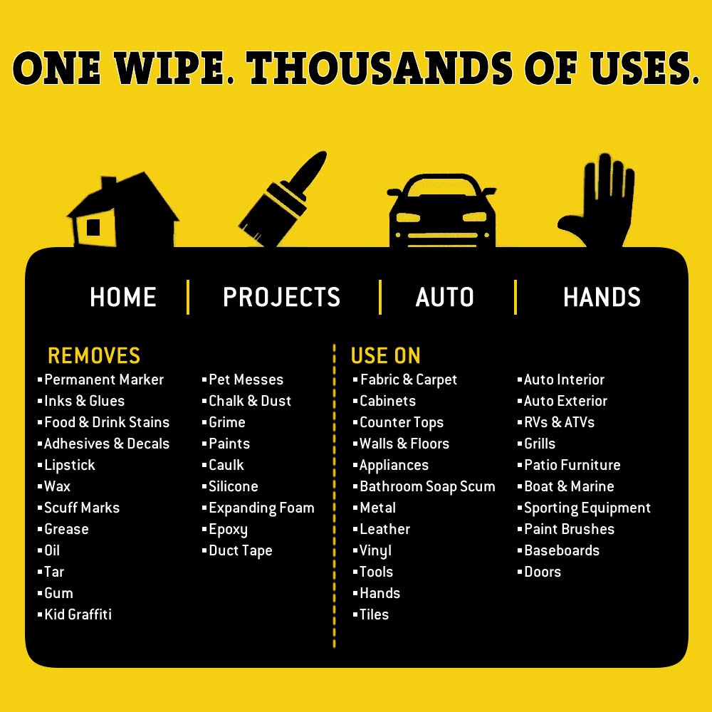 Tub O' Towels TW40-2 Cleaning-Cloths - Thumbnail View #5