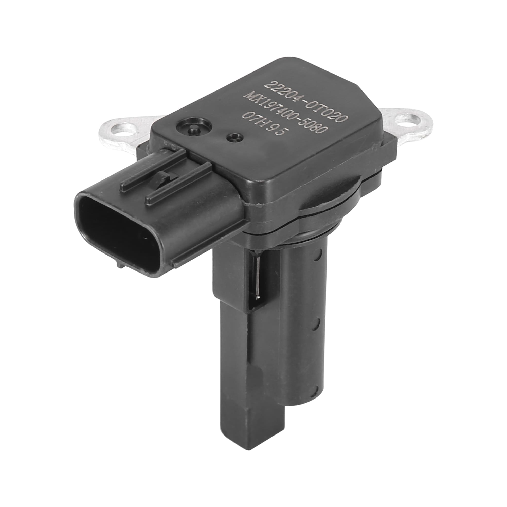 Unique Bargains - 22204-0T020 MAF Mass Air Flow Meter Sensor for Toyota Matrix 2009-2012 for Toyo...