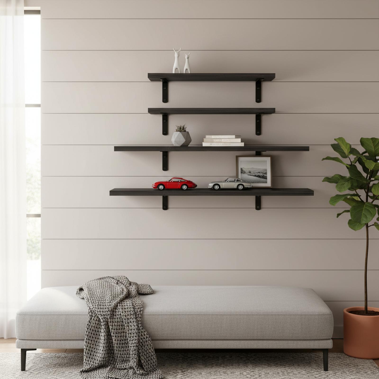 Baginizer BAGINIZER000394 Wall-Mounted-Shelving - View #5