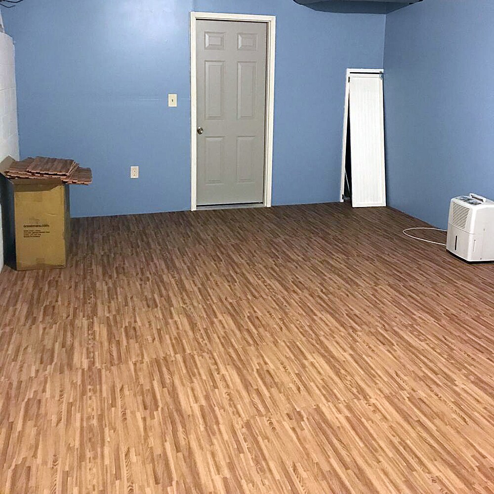 Greatmats WOODGRNREVDW15 Tile-Multi-Flooring - View #11