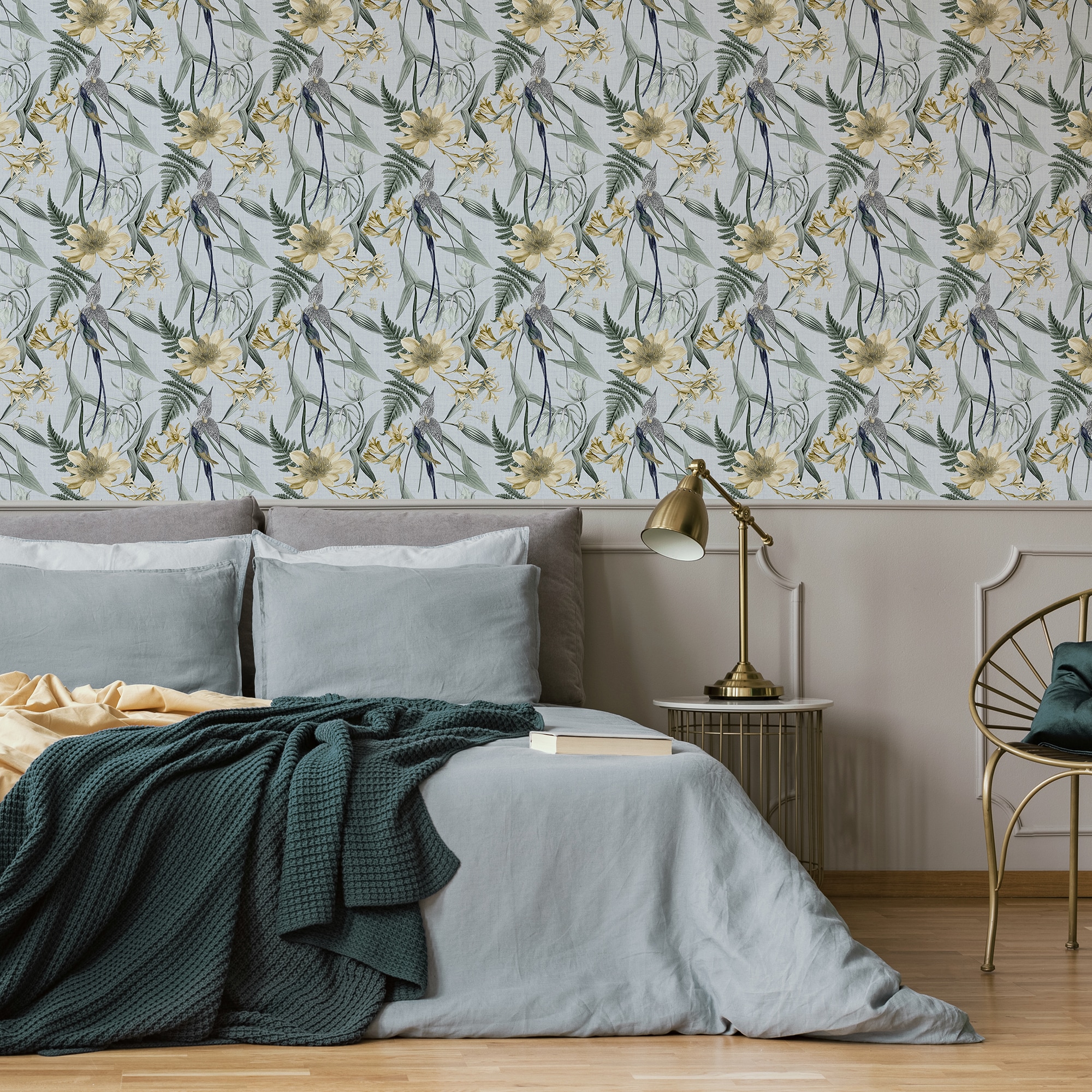 Fresco 11509594 Wallpaper-Samples - View #2