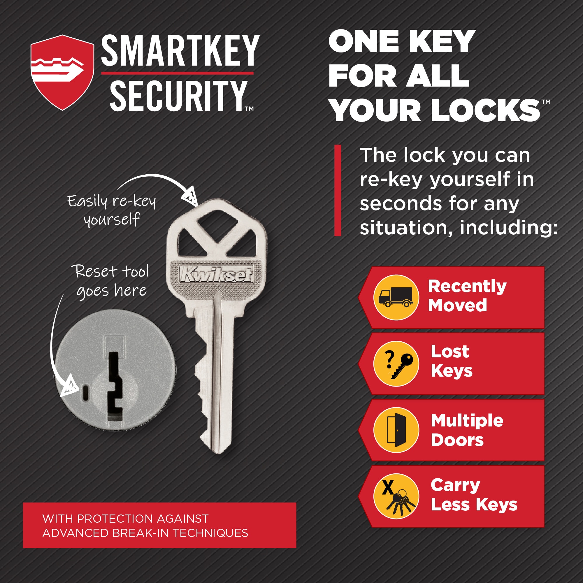 Kwikset 99910-070 Door-Knobs - View #4