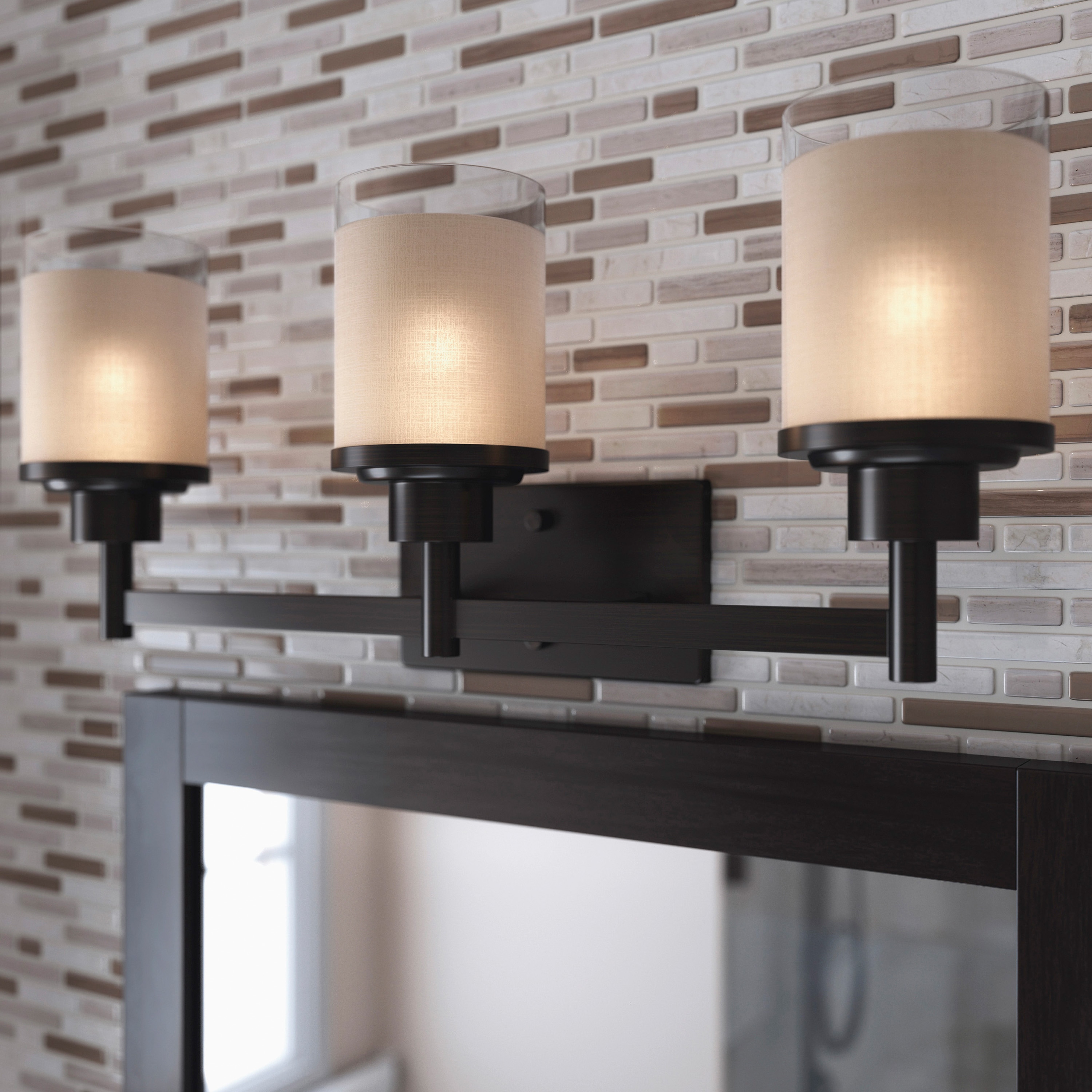 Peel&Stick Mosaics PS410PEEL1010 Ceramic-Tile - View #4