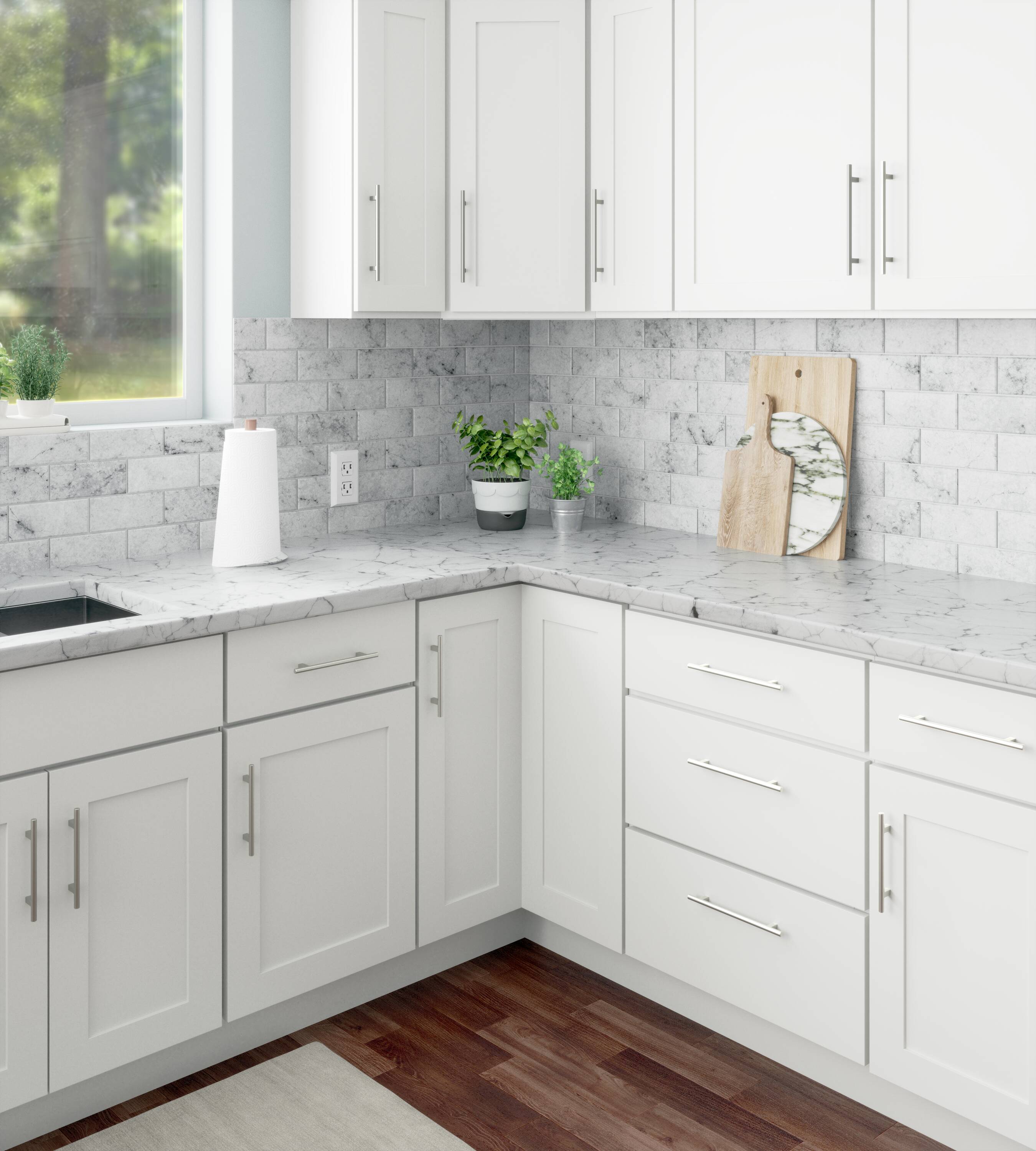 RELIABILT LS-SW-W3018B Cabinets-Kitchen - View #7