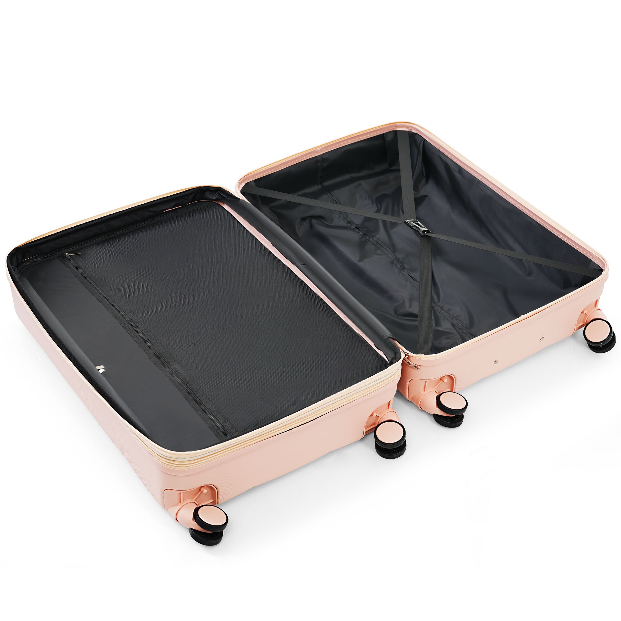 Bybafun YD9600028 Luggage-And-Luggage-Sets - View #3