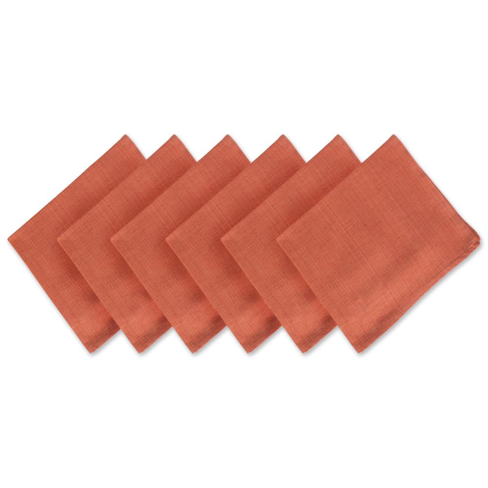 DII CAMZ34370 6-Pack 6-Count Napkins