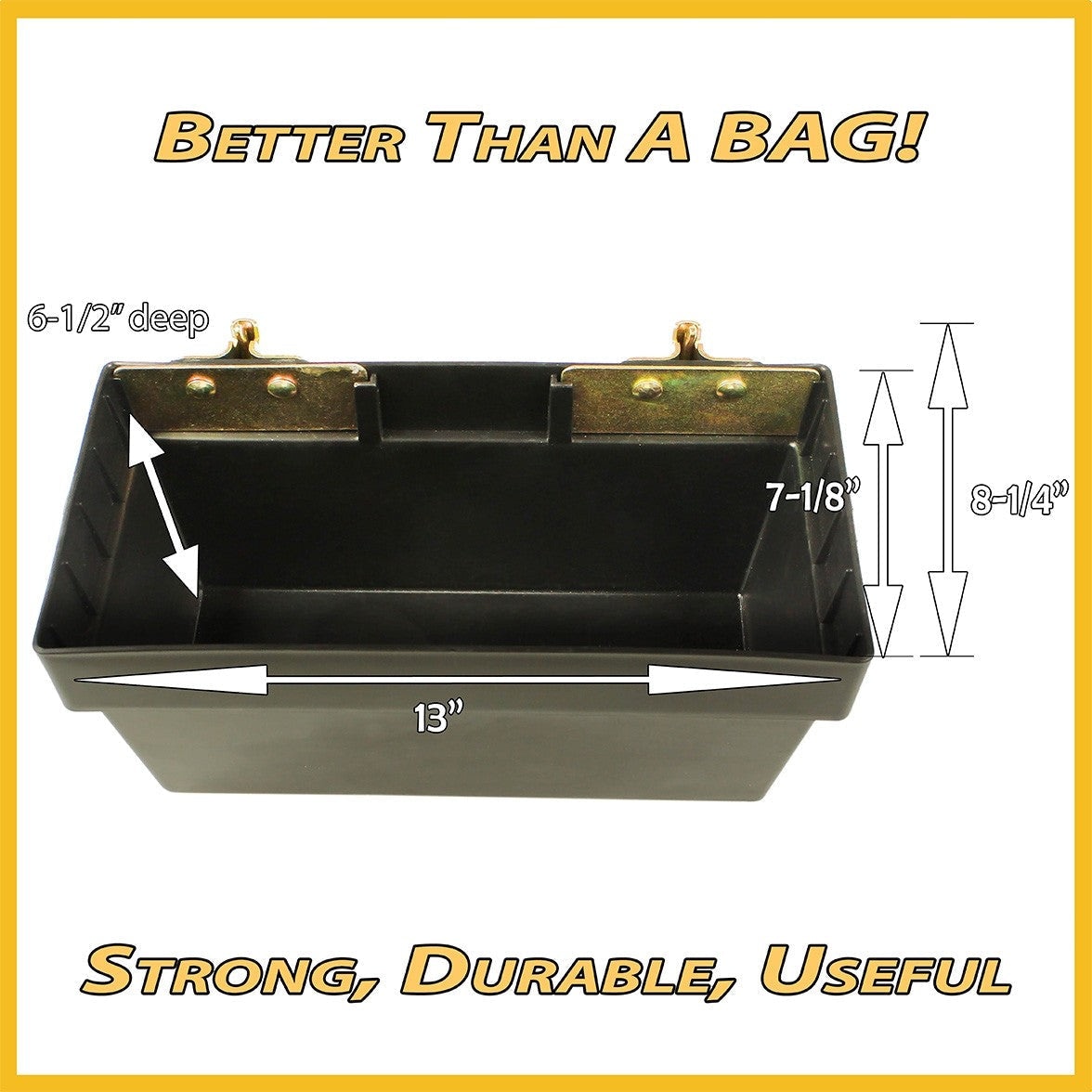 DC Cargo ETB Tie-Down-Hardware - View #4