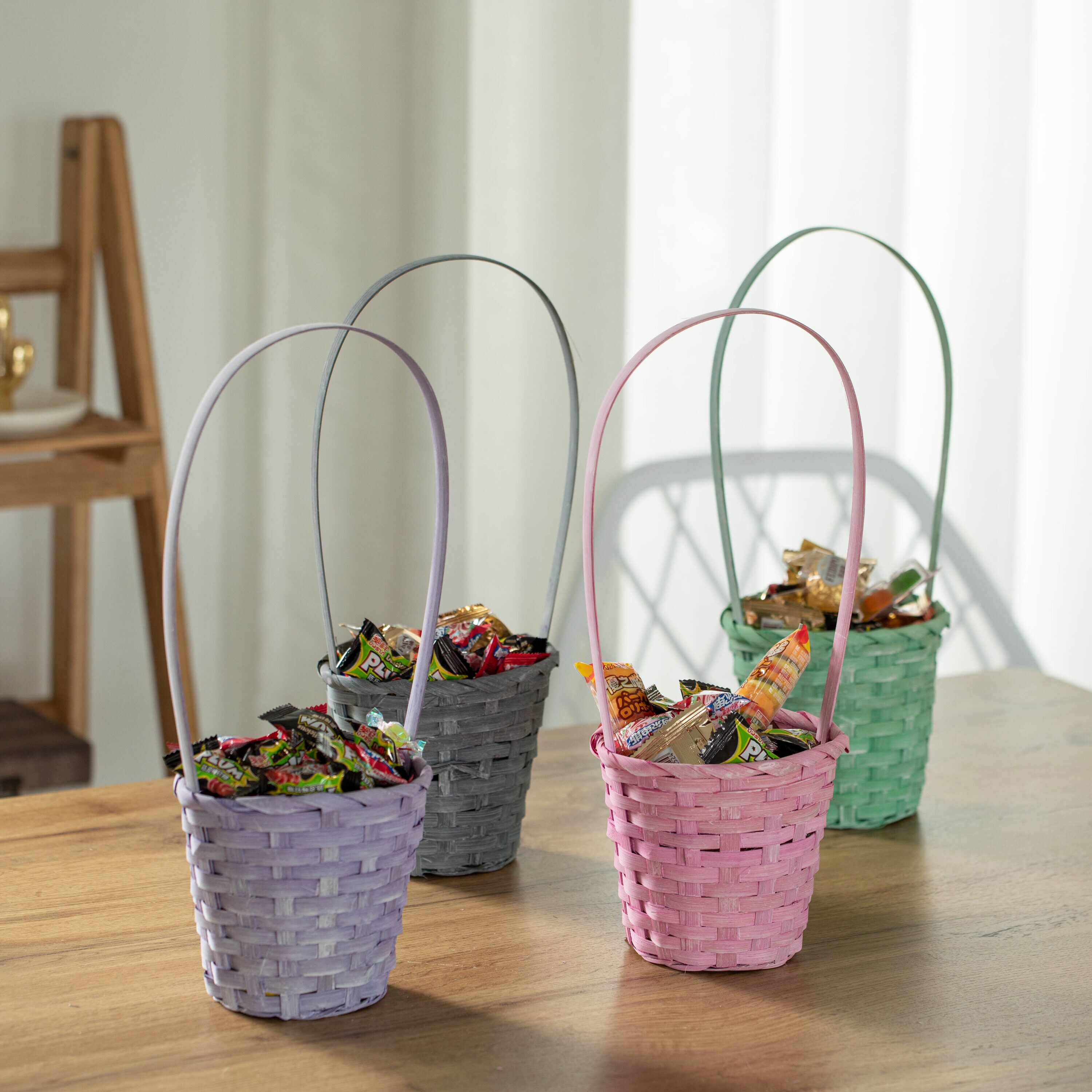 Wickerwise QI004726 Bins-Baskets - View #2
