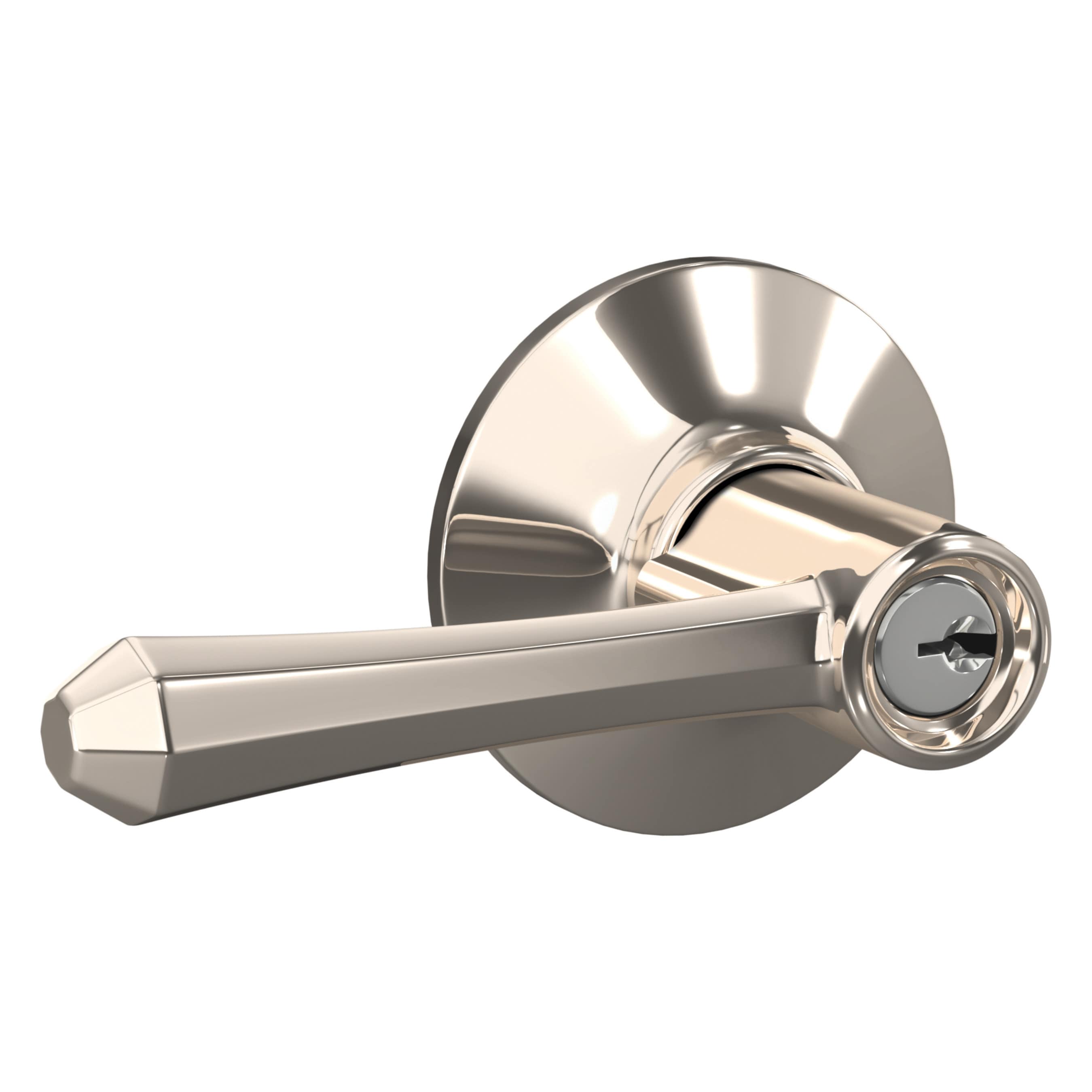Schlage F51A DMP 618 PLY Door-Handles - View #2