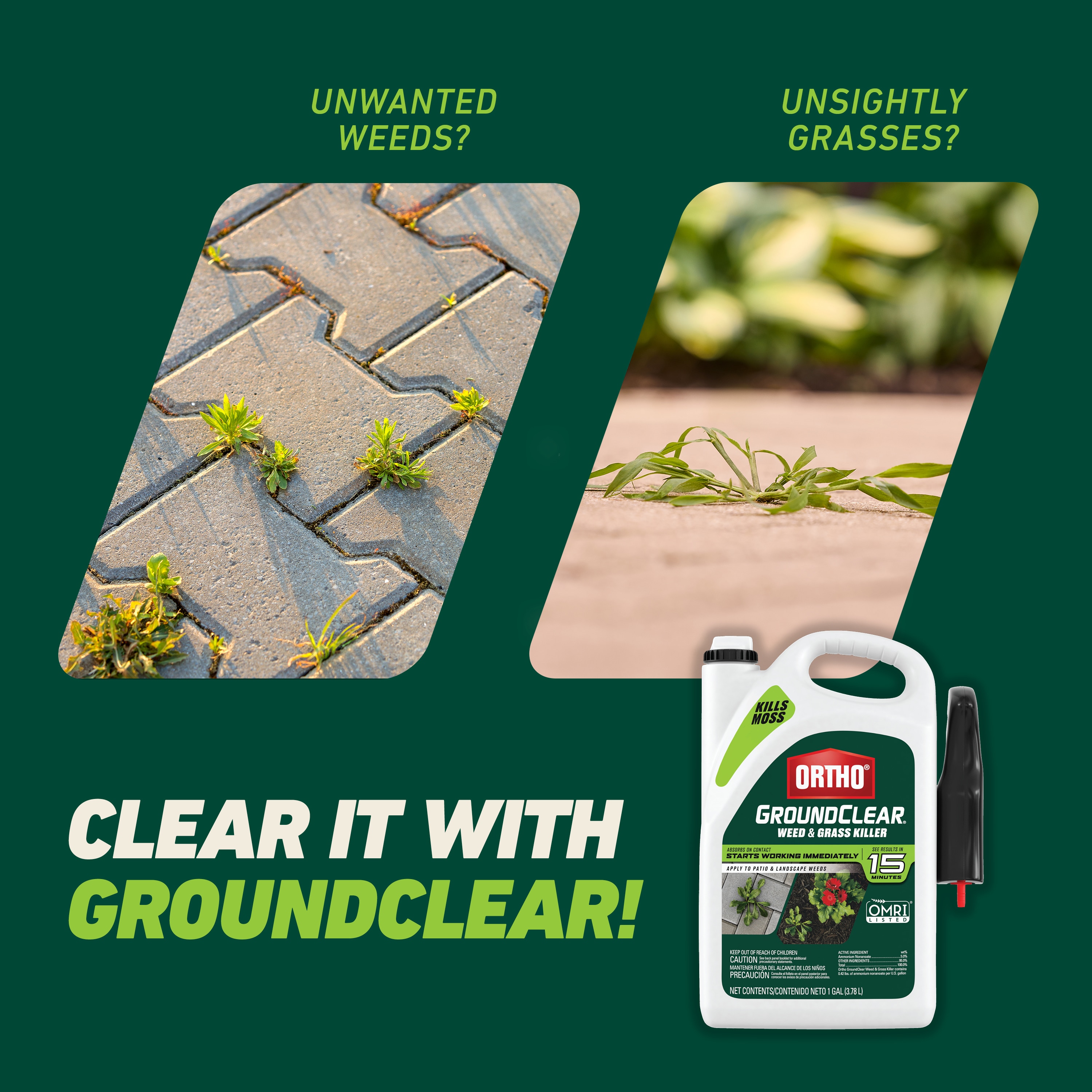 ORTHO 4613905 Weed-Killers - View #3
