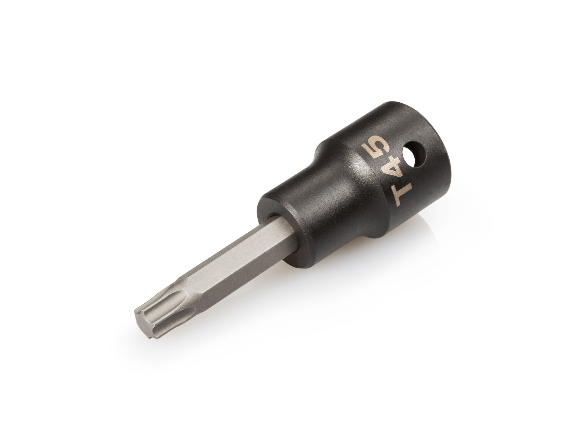 TEKTON SIB24245 1/2-in Drive T45 Torx Bit Driver Socket