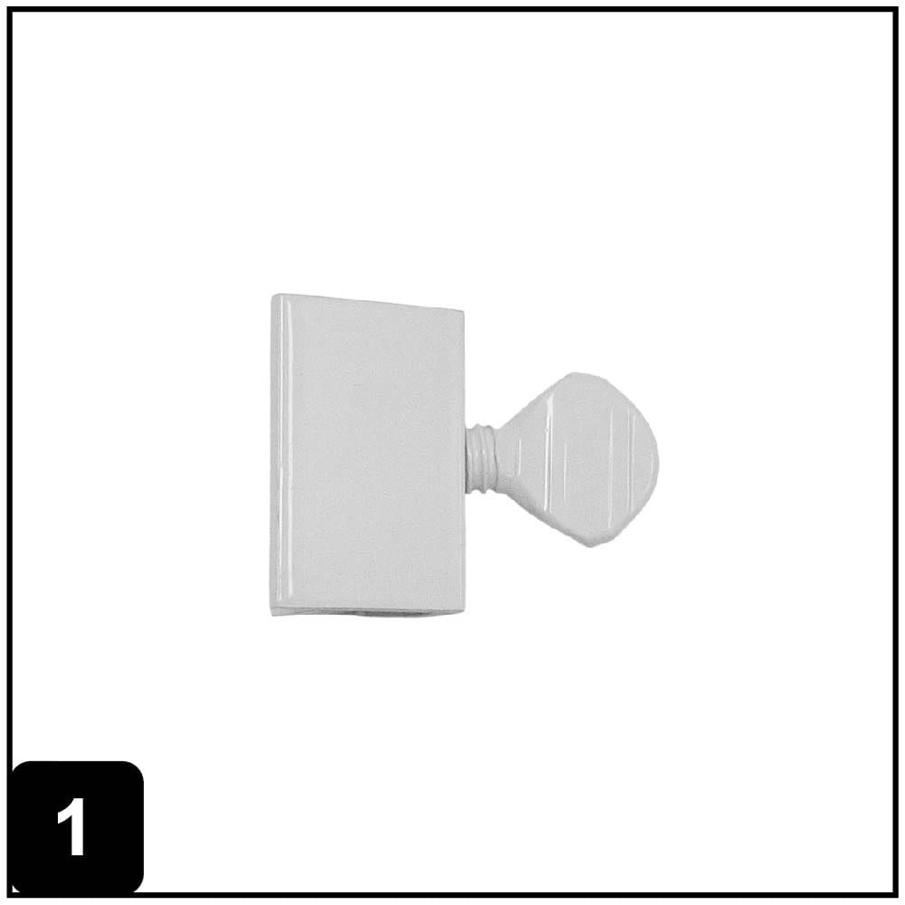 RELIABILT 34182PHBLG4 Casement-Window-Locks - View #2