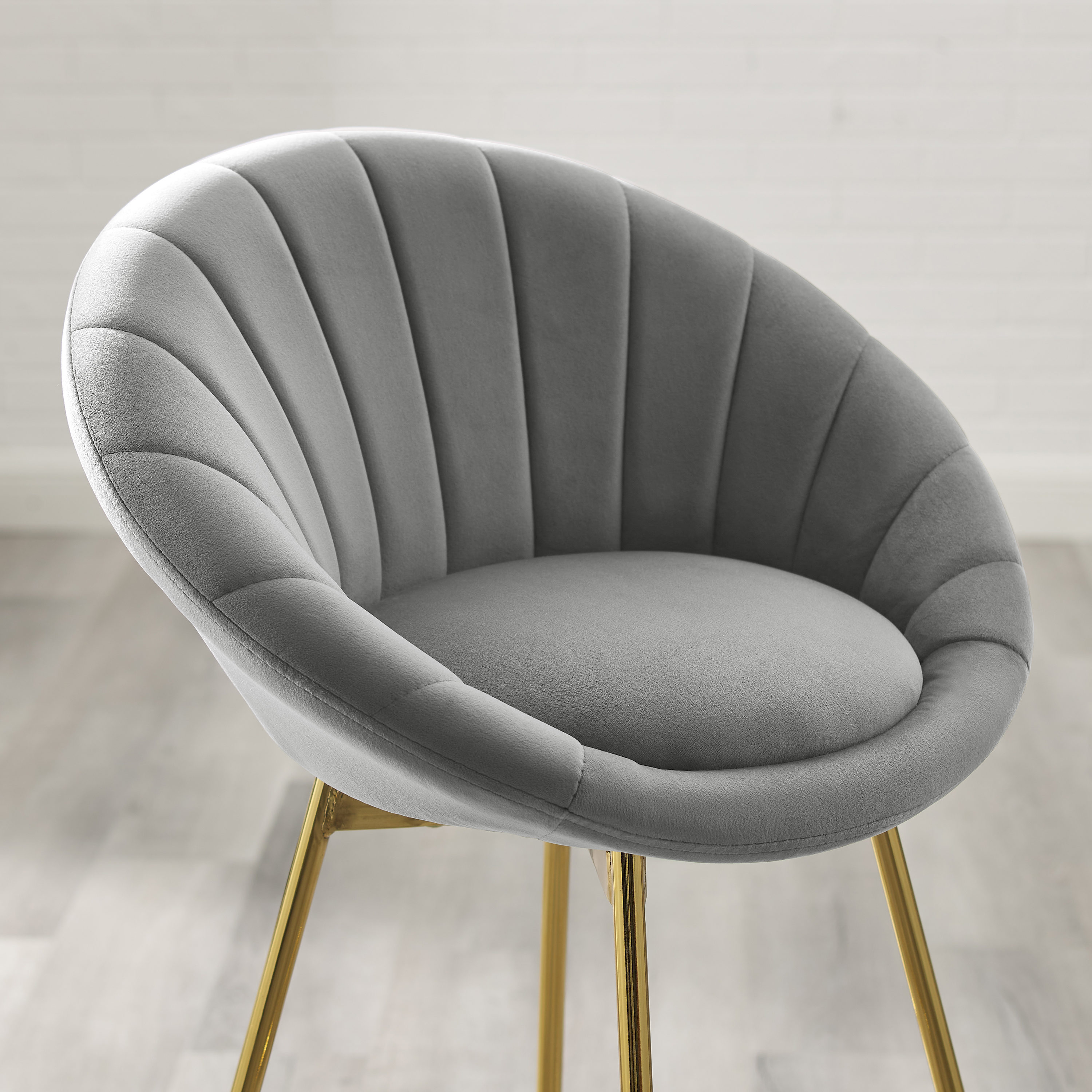 Art Leon BS017-GRAY stools - View #2