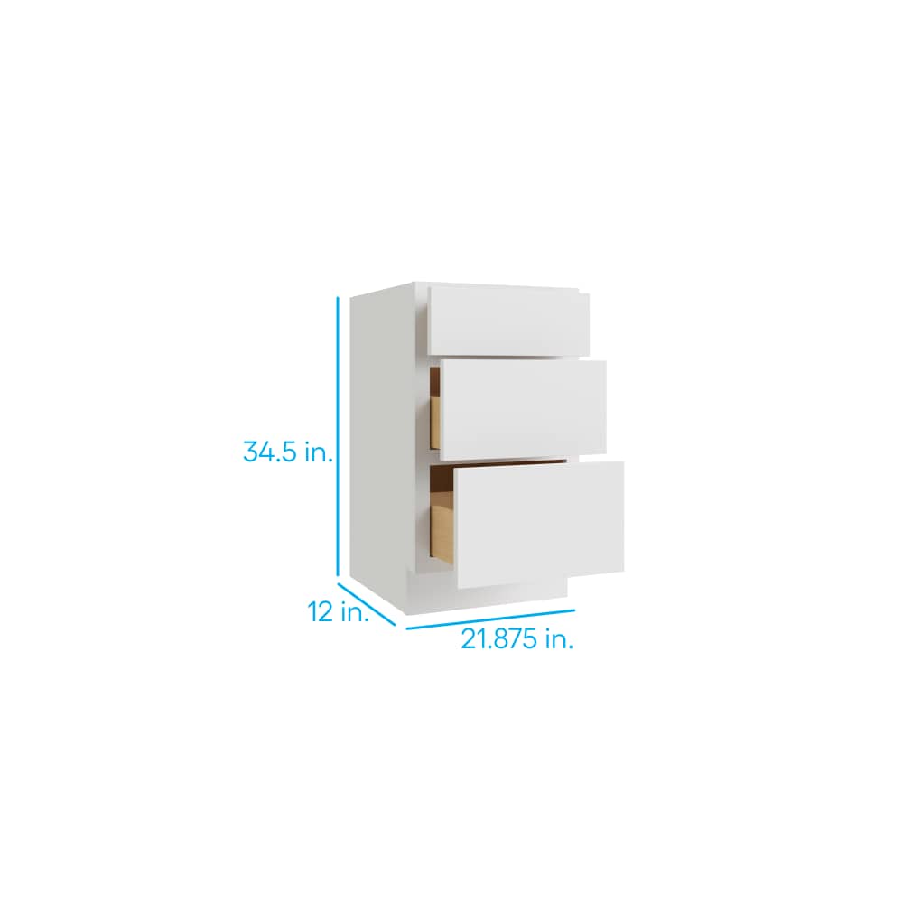 RELIABILT L10-VDB12 vanities - View #2