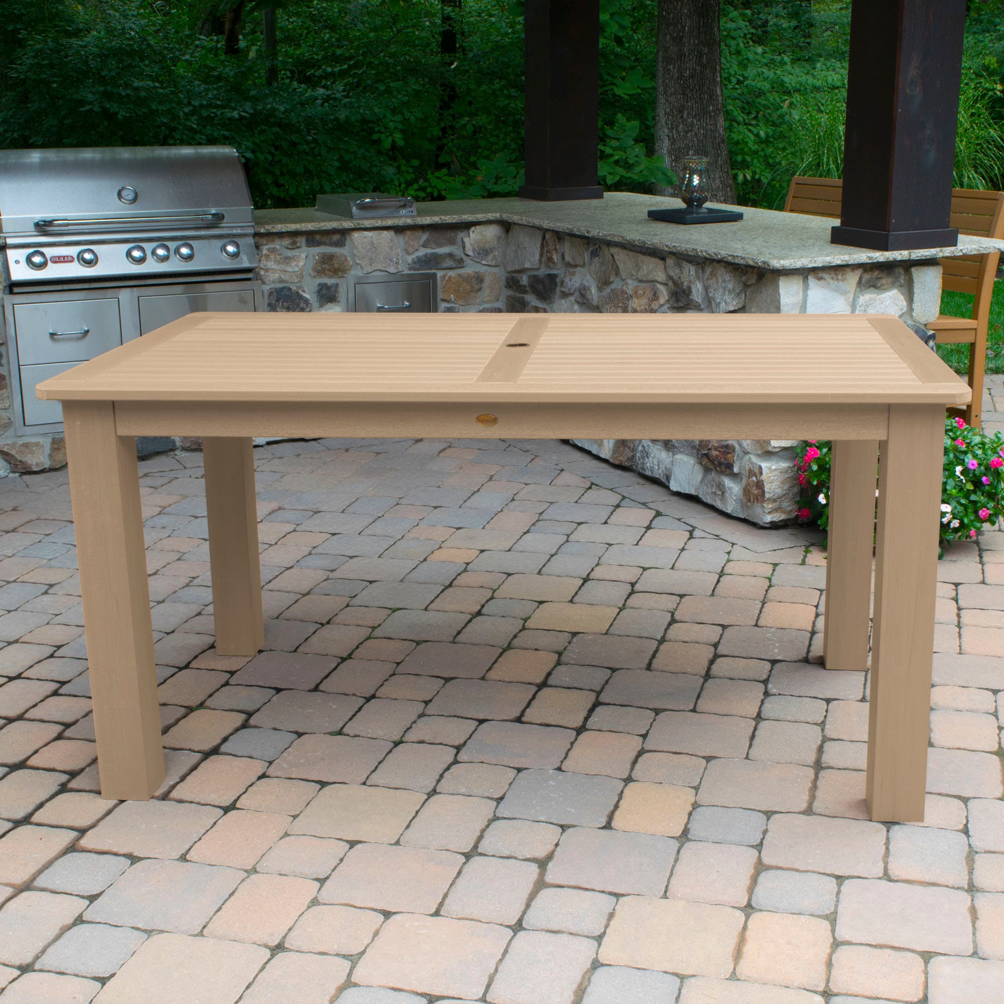highwood AD-DTB47-TAU Patio-Tables - View #2