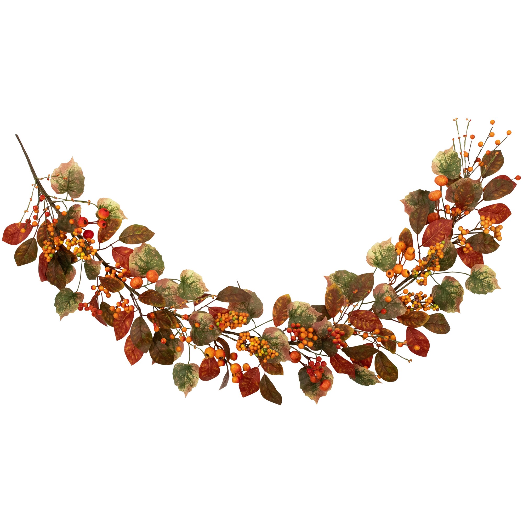 Northlight 35762343 Artificial-Thanksgiving-Wreaths - View #8